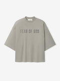 Merch Tee Boxy Fit
