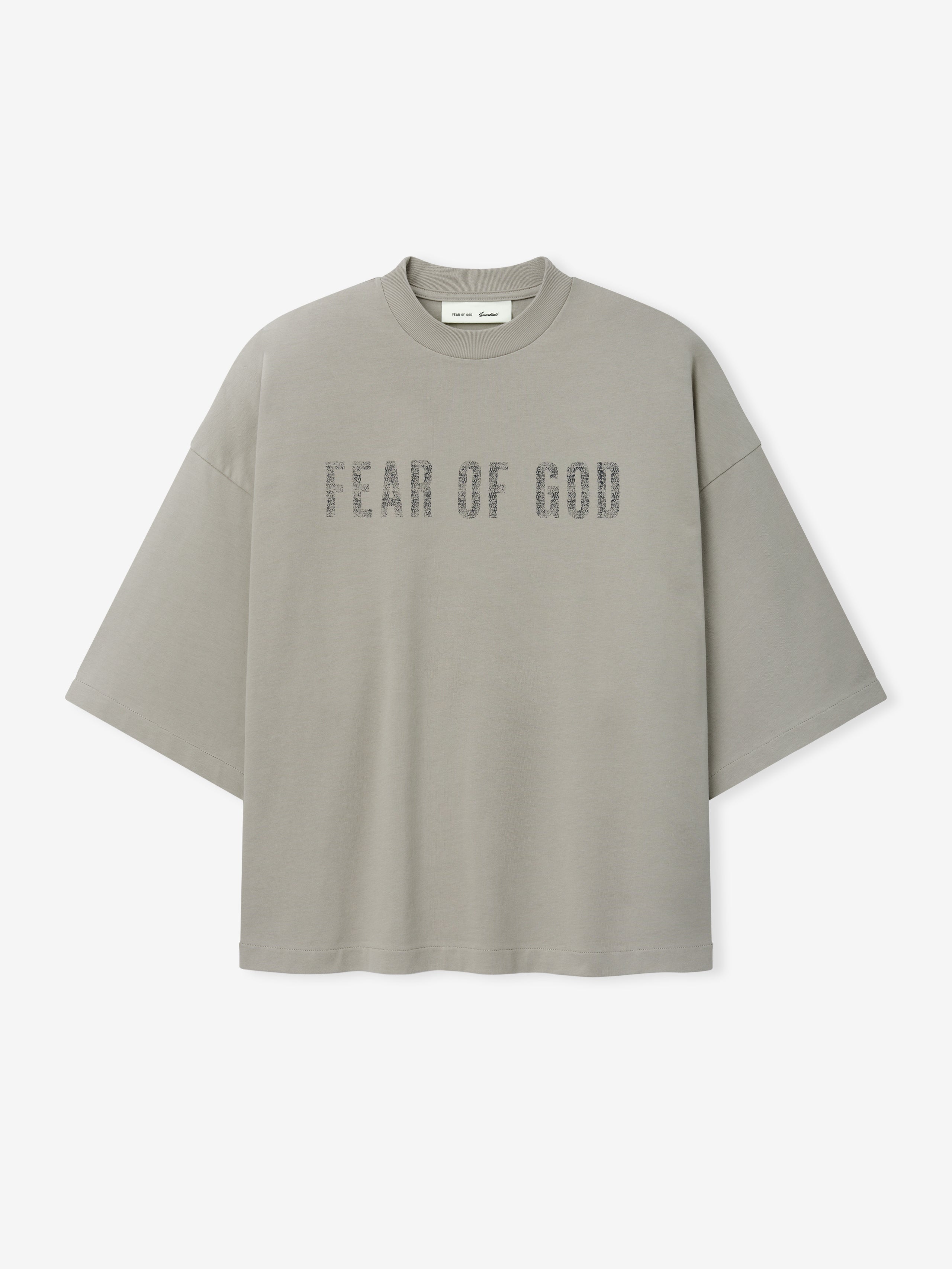 Merch Tee Boxy Fit
