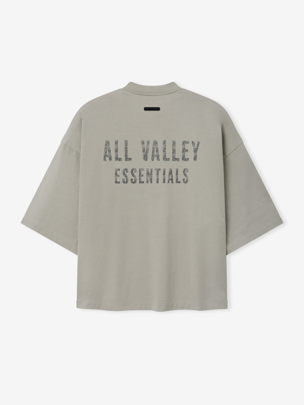Merch Tee Boxy Fit