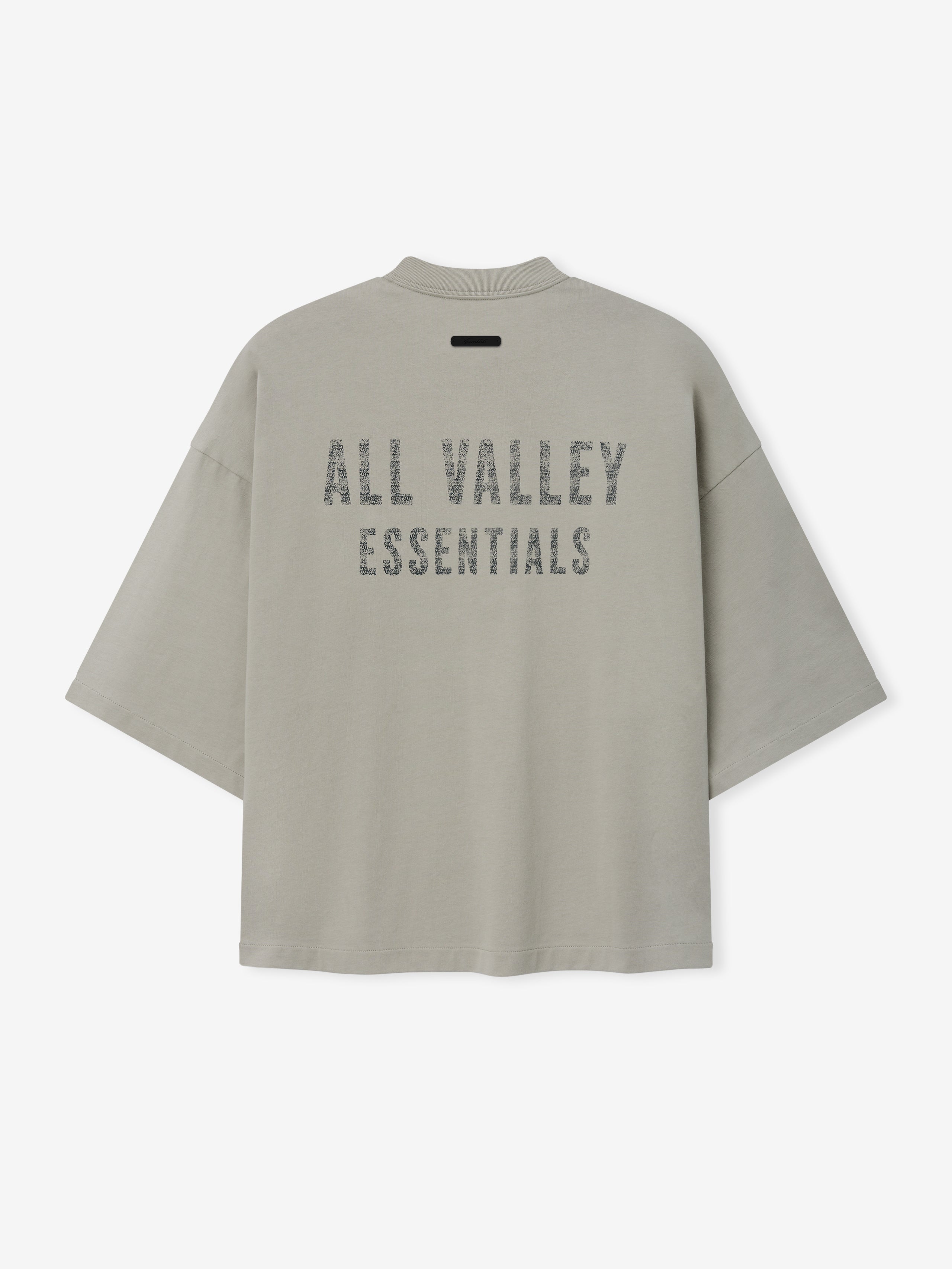 Merch Tee Boxy Fit