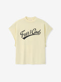Cut Off 90s Tee
