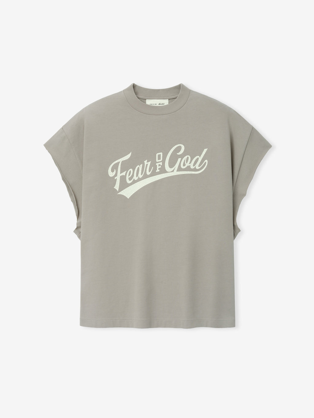 Cut Off 90s Tee