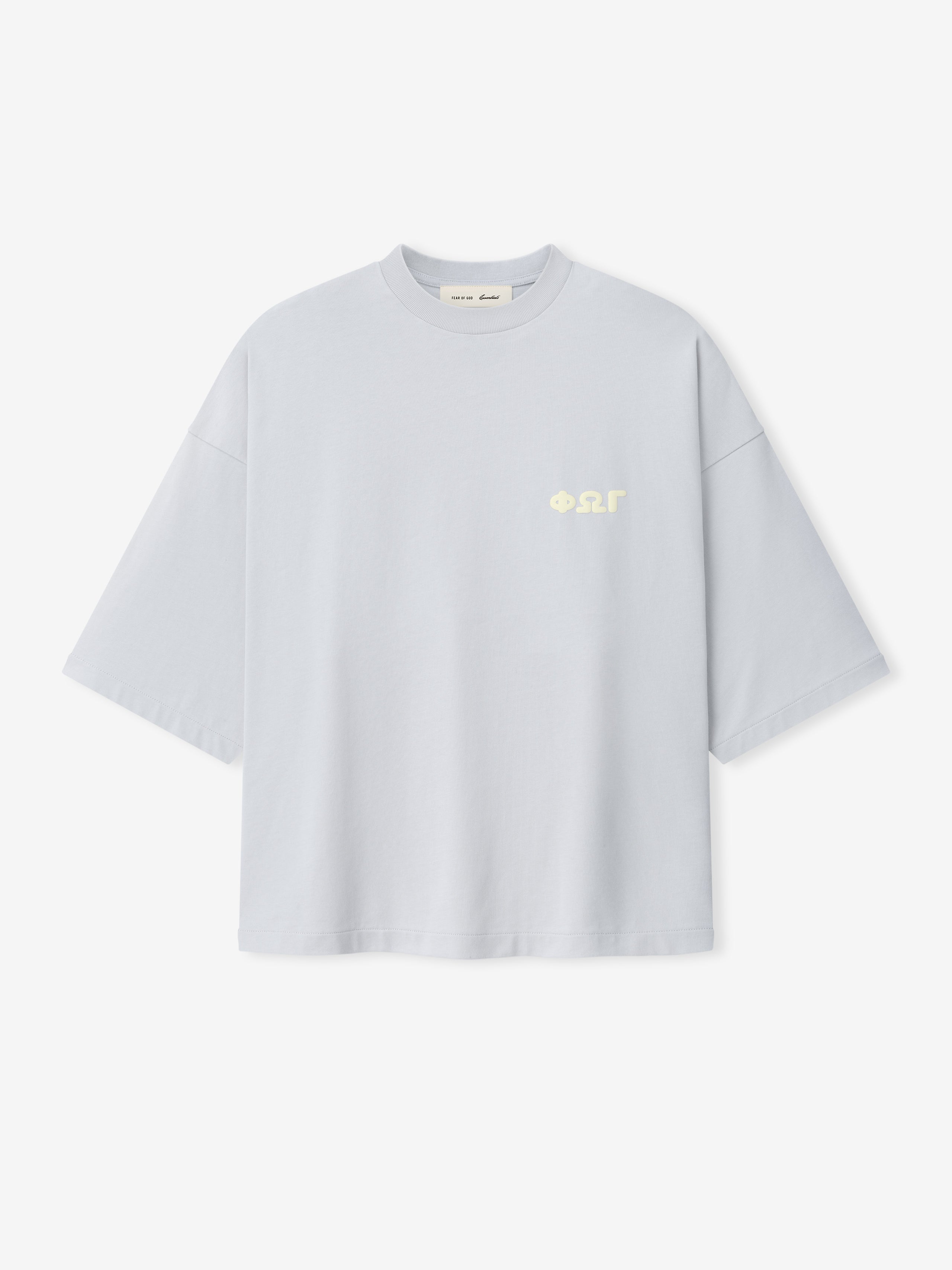 Merch Tee Boxy Fit