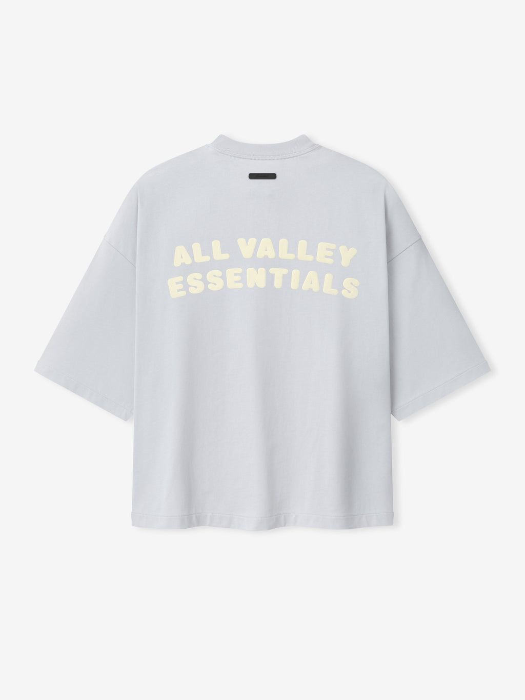 Merch Tee Boxy Fit