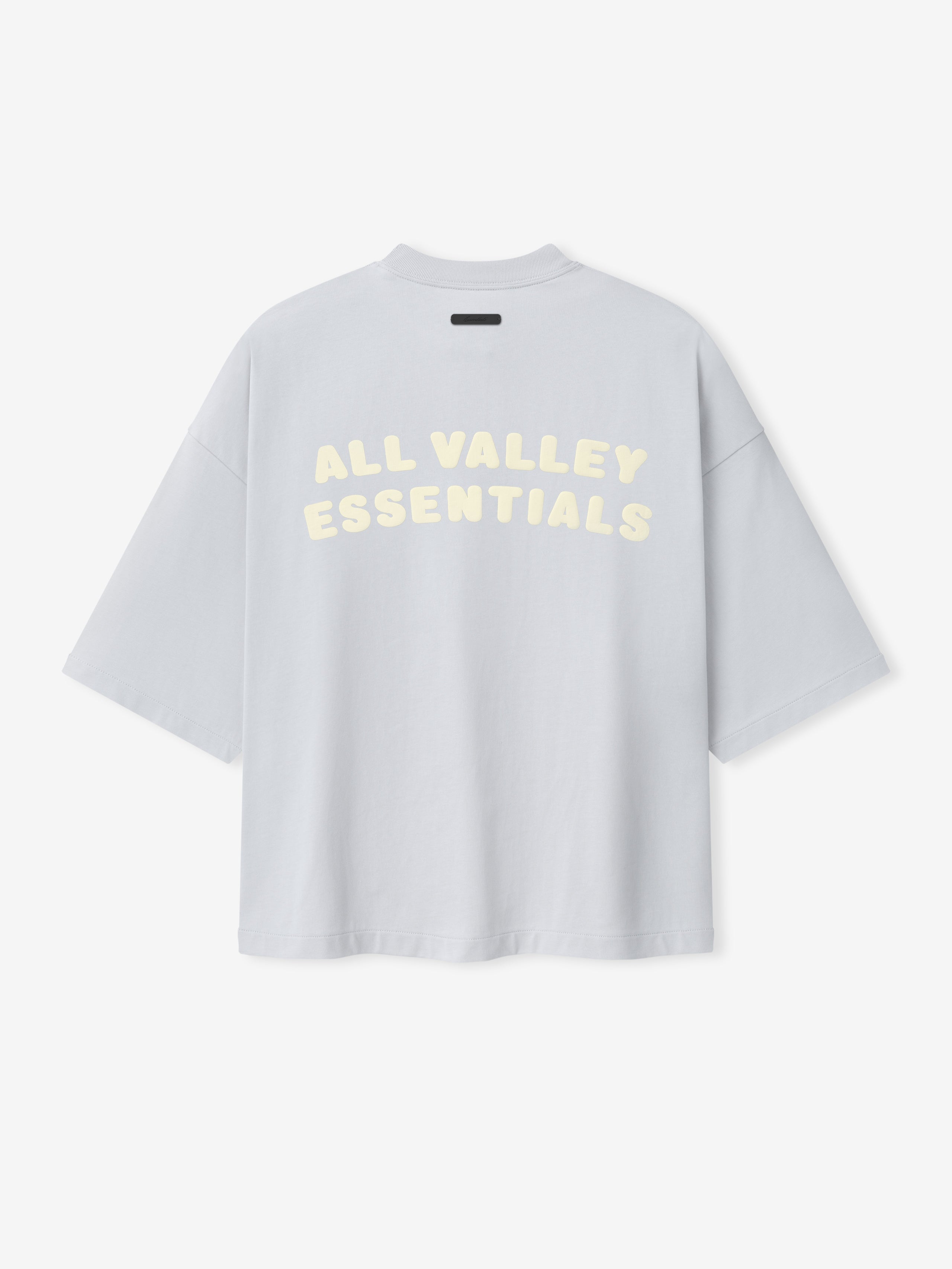 Merch Tee Boxy Fit