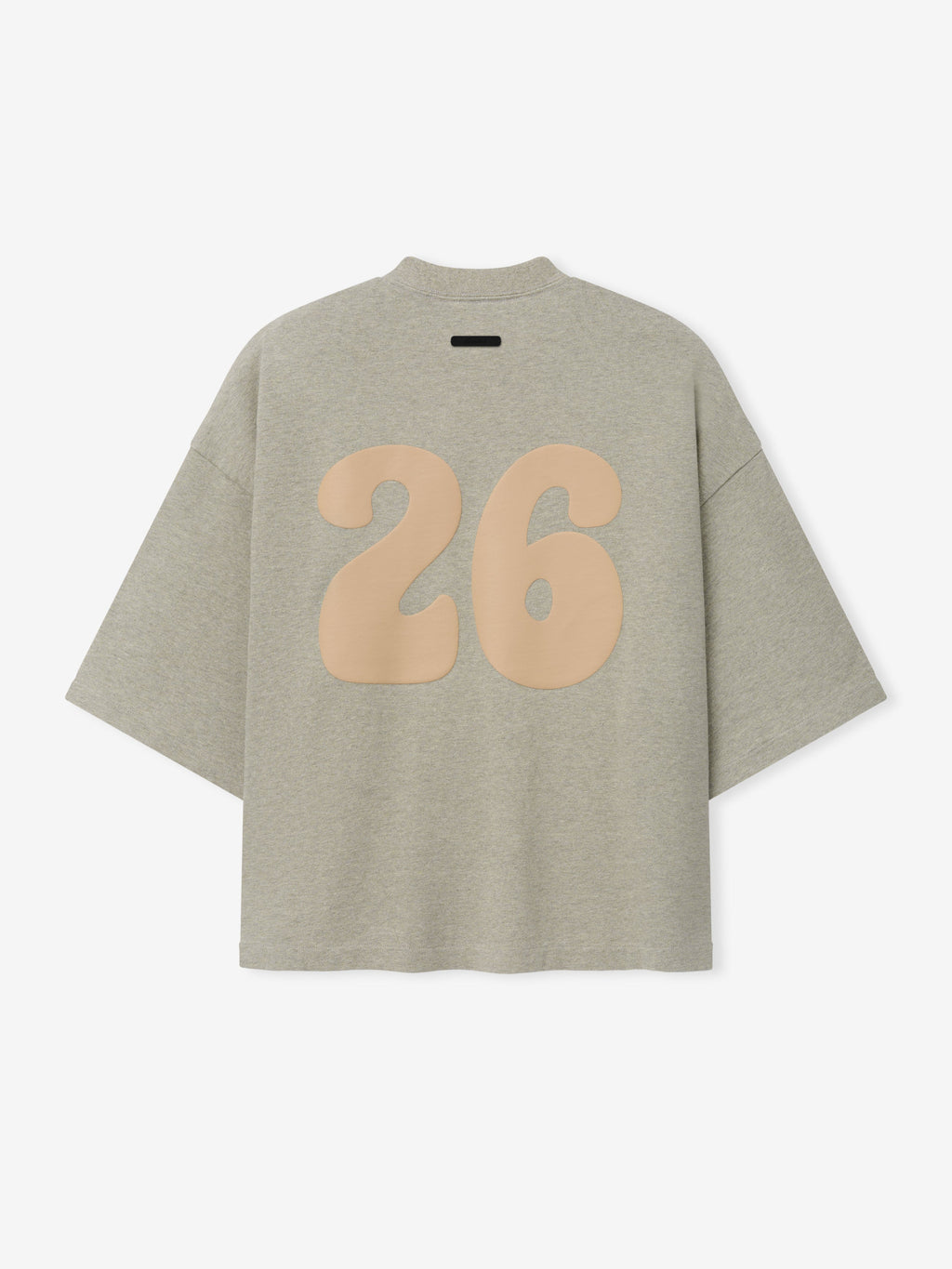 Heavy Jersey Merch Tee Boxy Fit