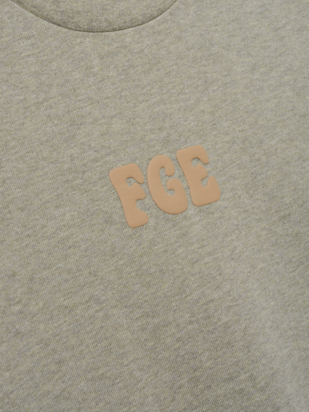 Heavy Jersey Merch Tee Boxy Fit