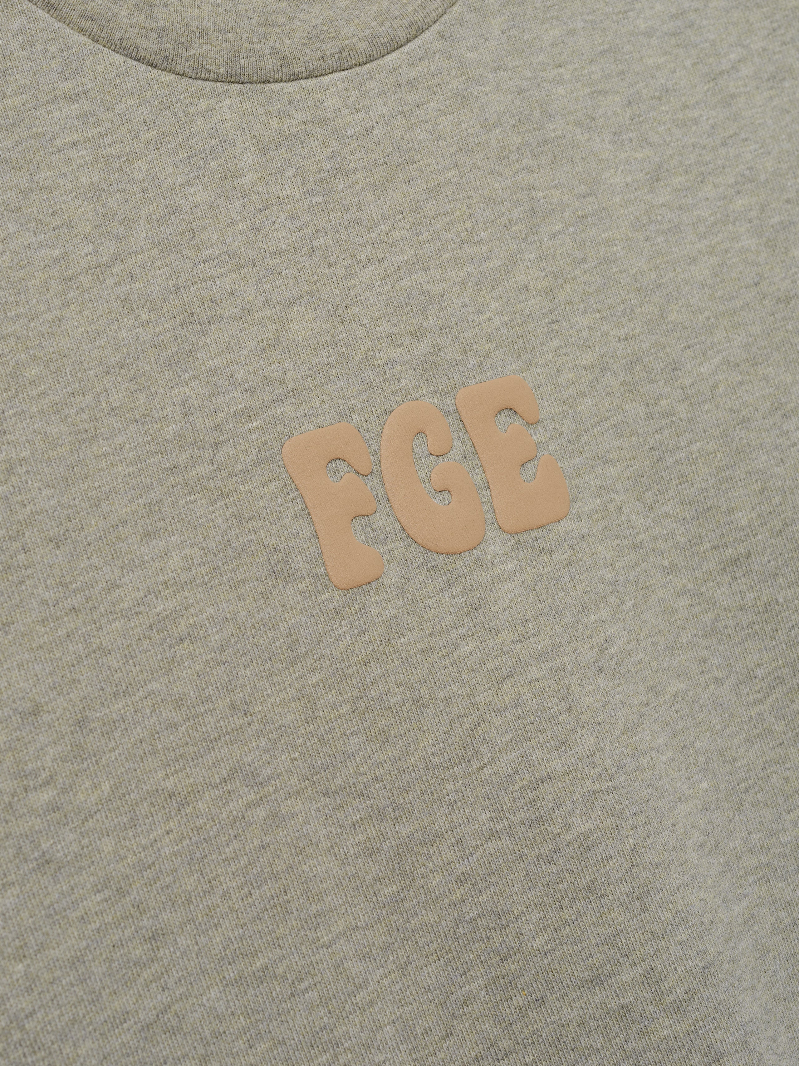 Heavy Jersey Merch Tee Boxy Fit