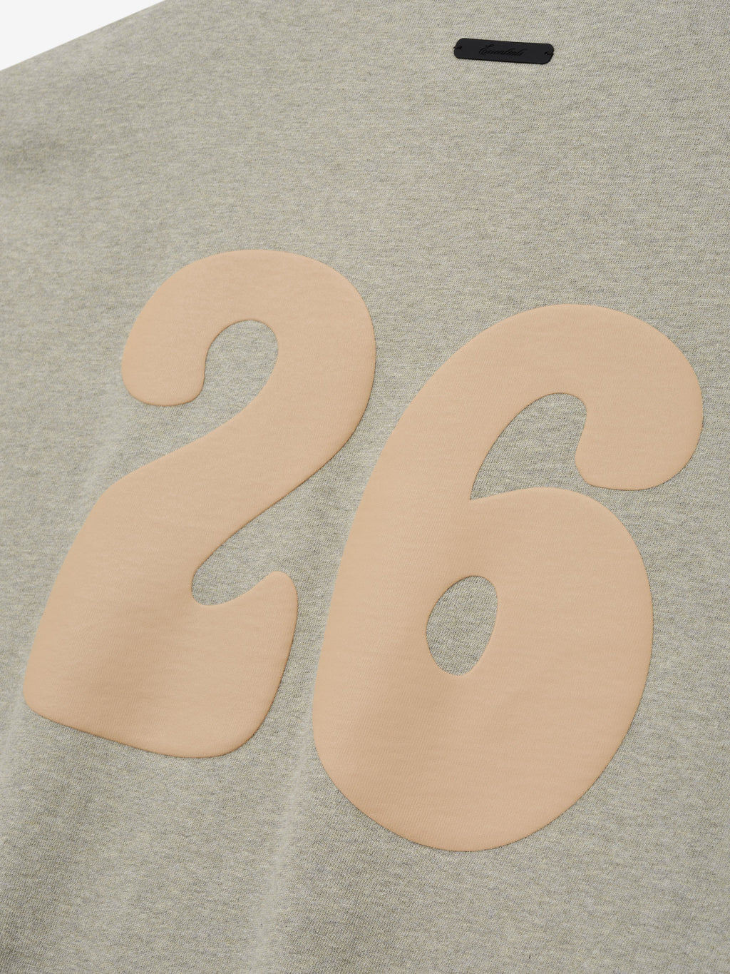 Heavy Jersey Merch Tee Boxy Fit