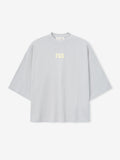 Heavy Jersey Merch Tee Boxy Fit