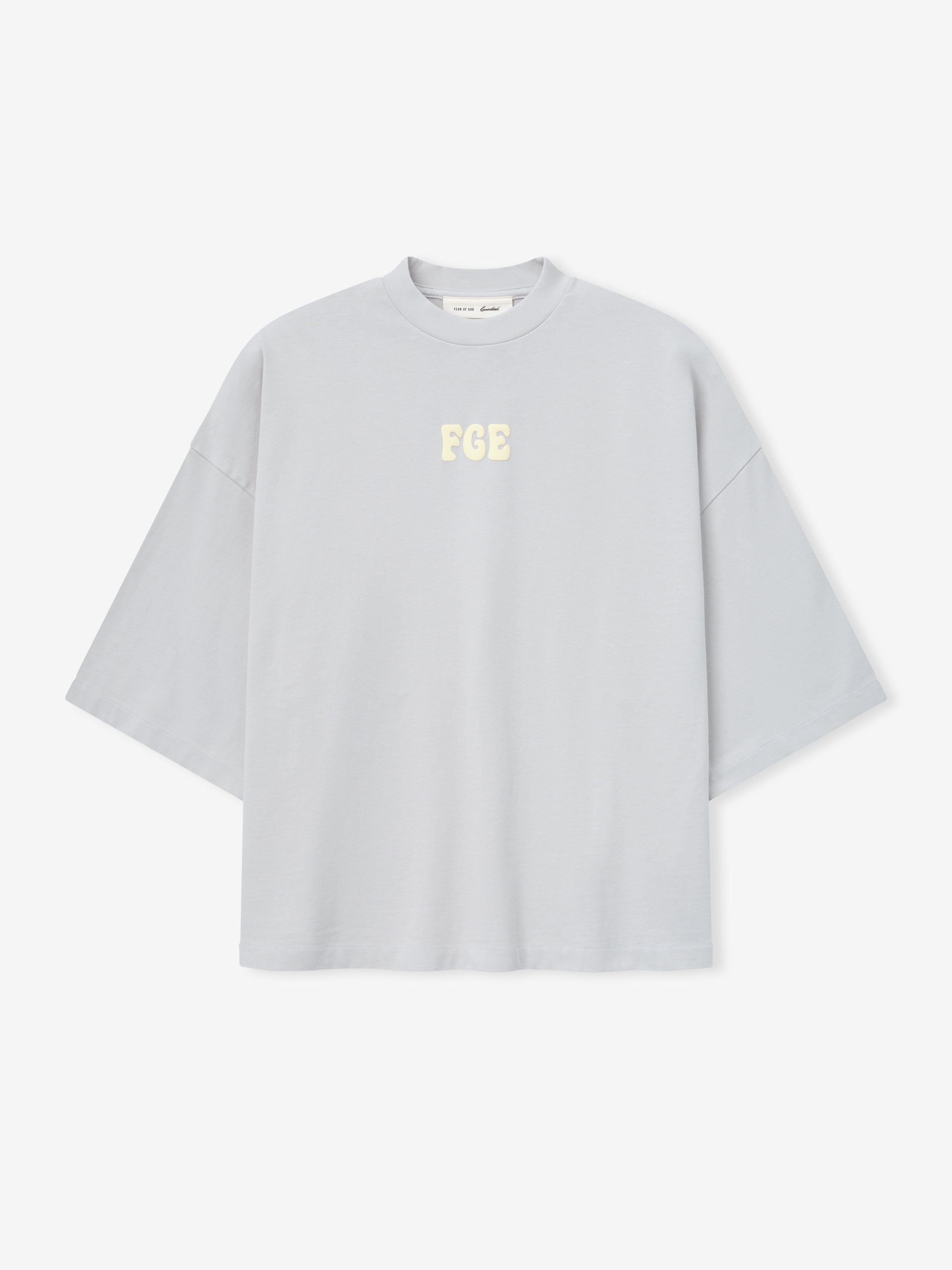 Heavy Jersey Merch Tee Boxy Fit