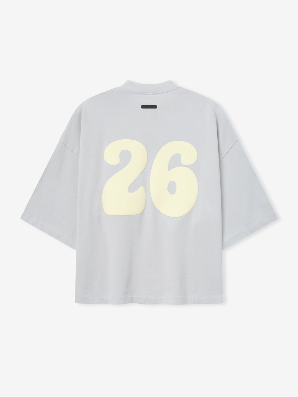 Heavy Jersey Merch Tee Boxy Fit