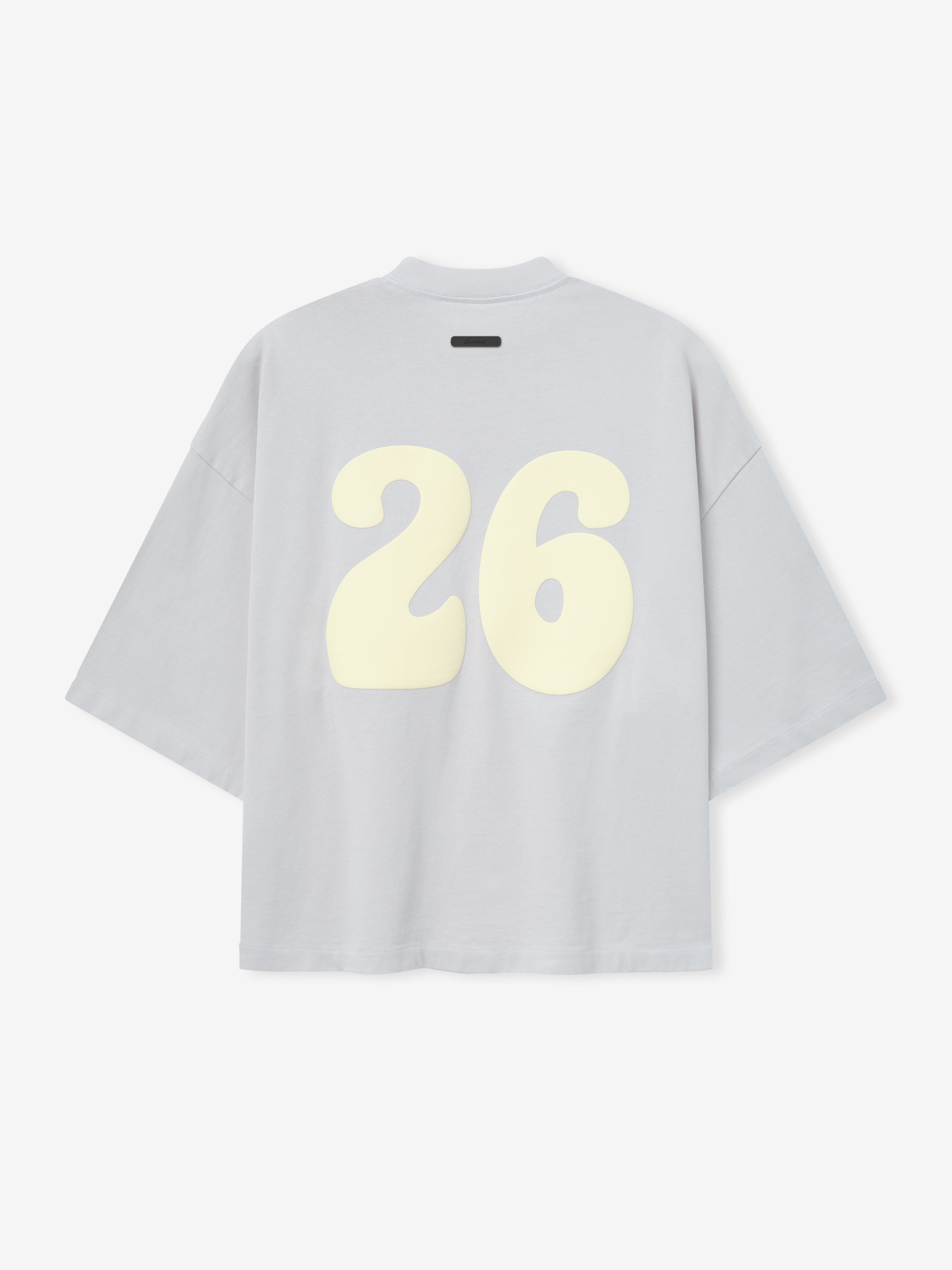 Heavy Jersey Merch Tee Boxy Fit