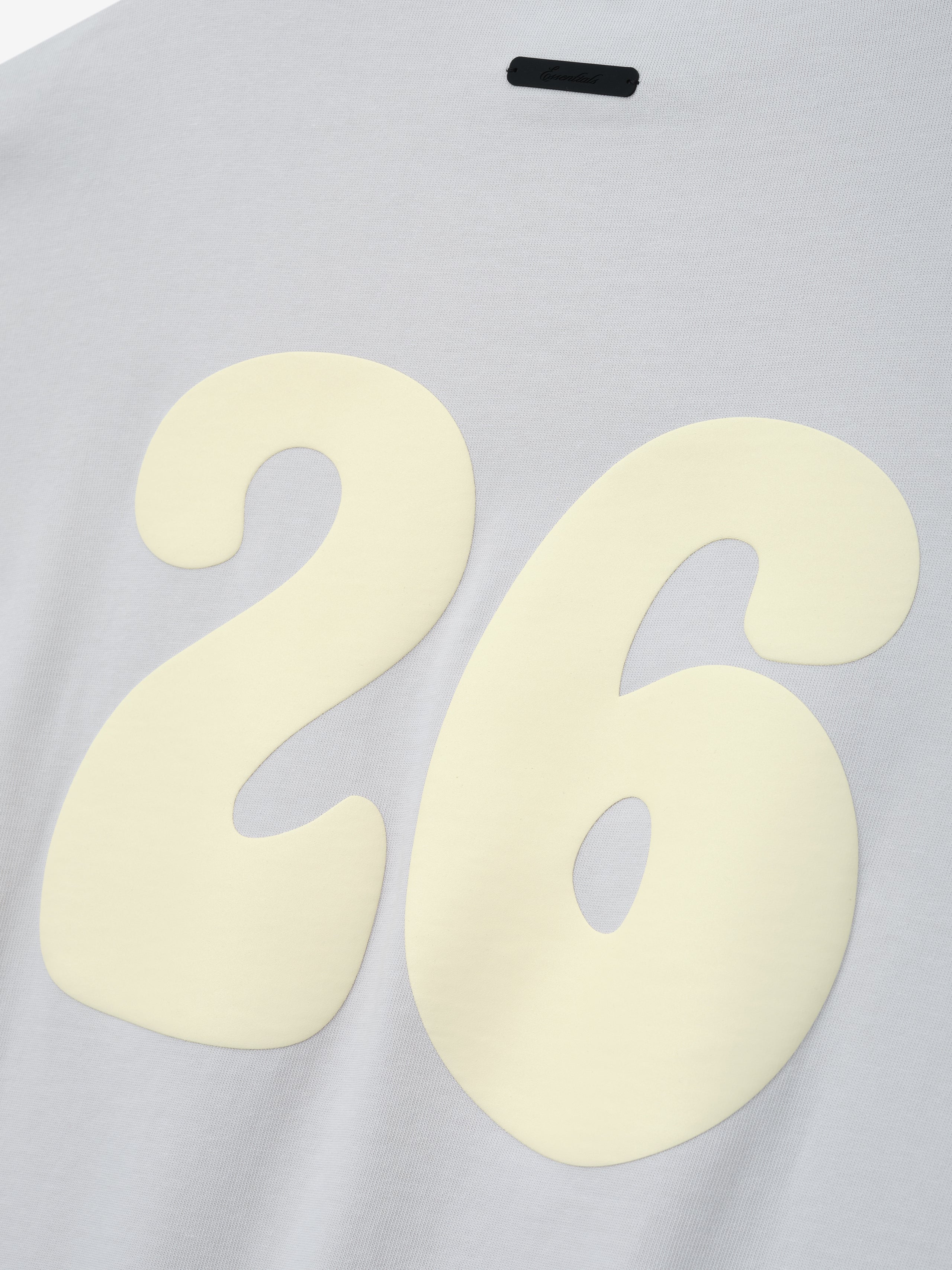 Heavy Jersey Merch Tee Boxy Fit