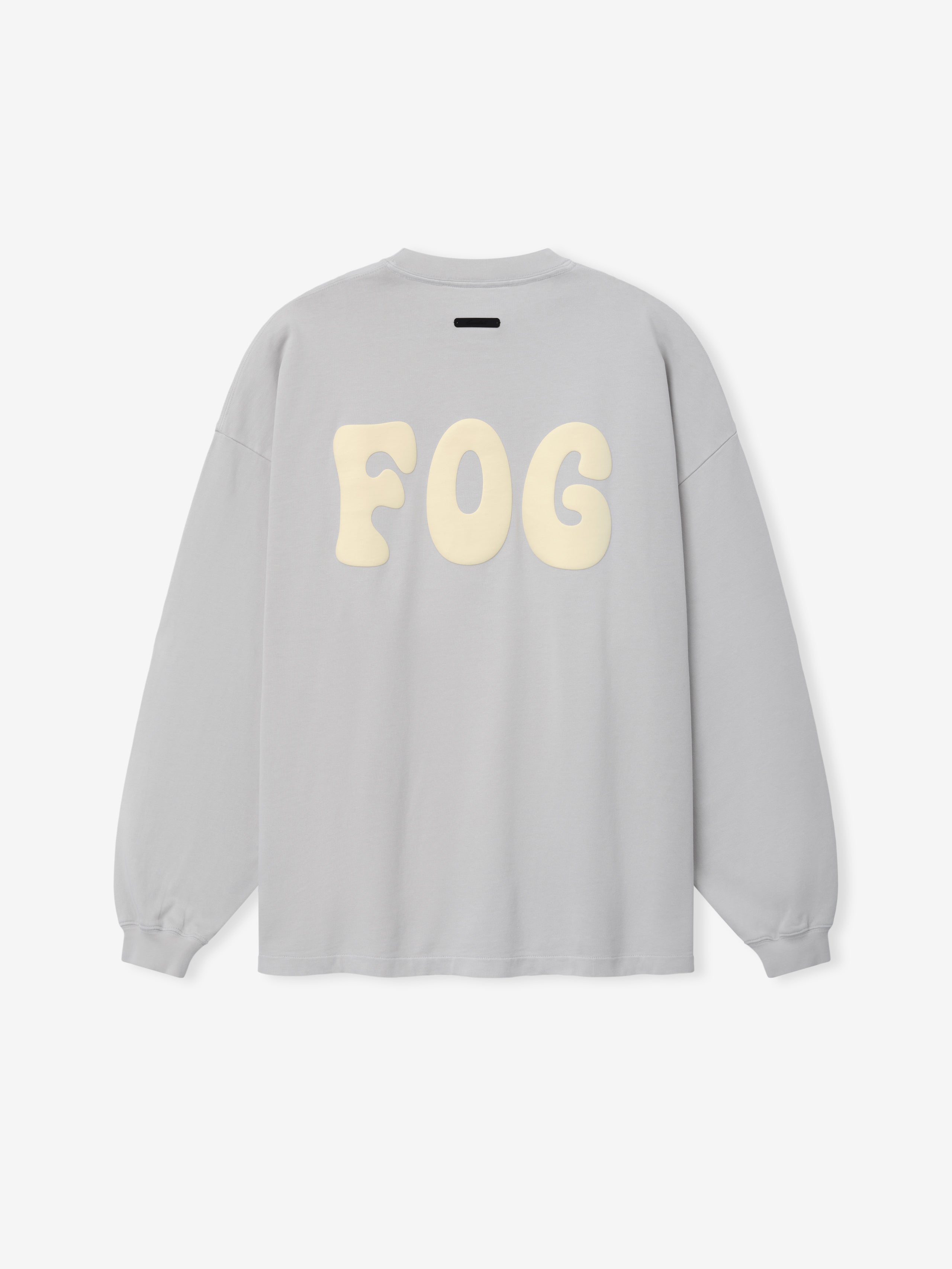Heavy Jersey Merch Long Sleeve Tee