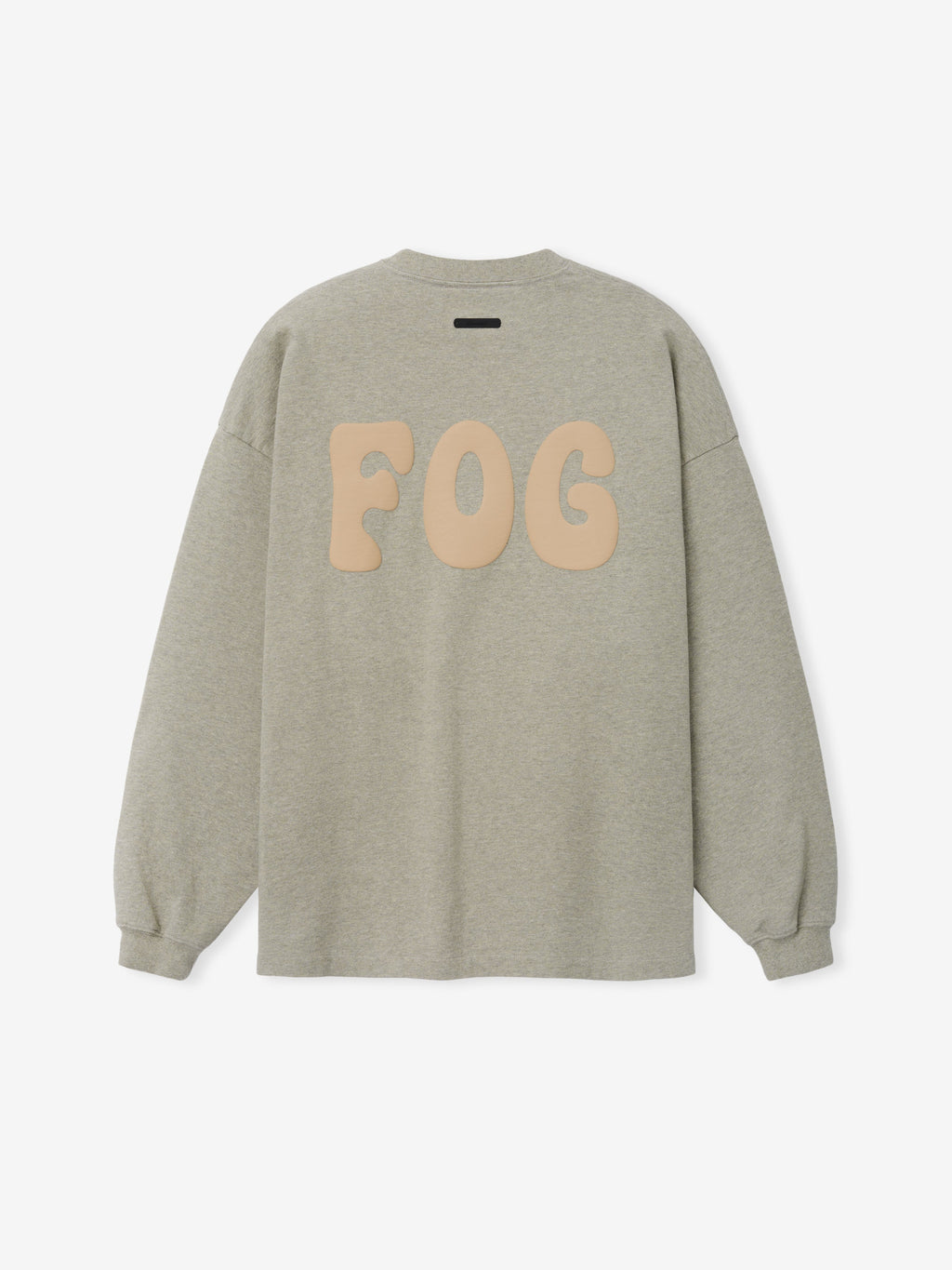 Heavy Jersey Merch Long Sleeve Tee