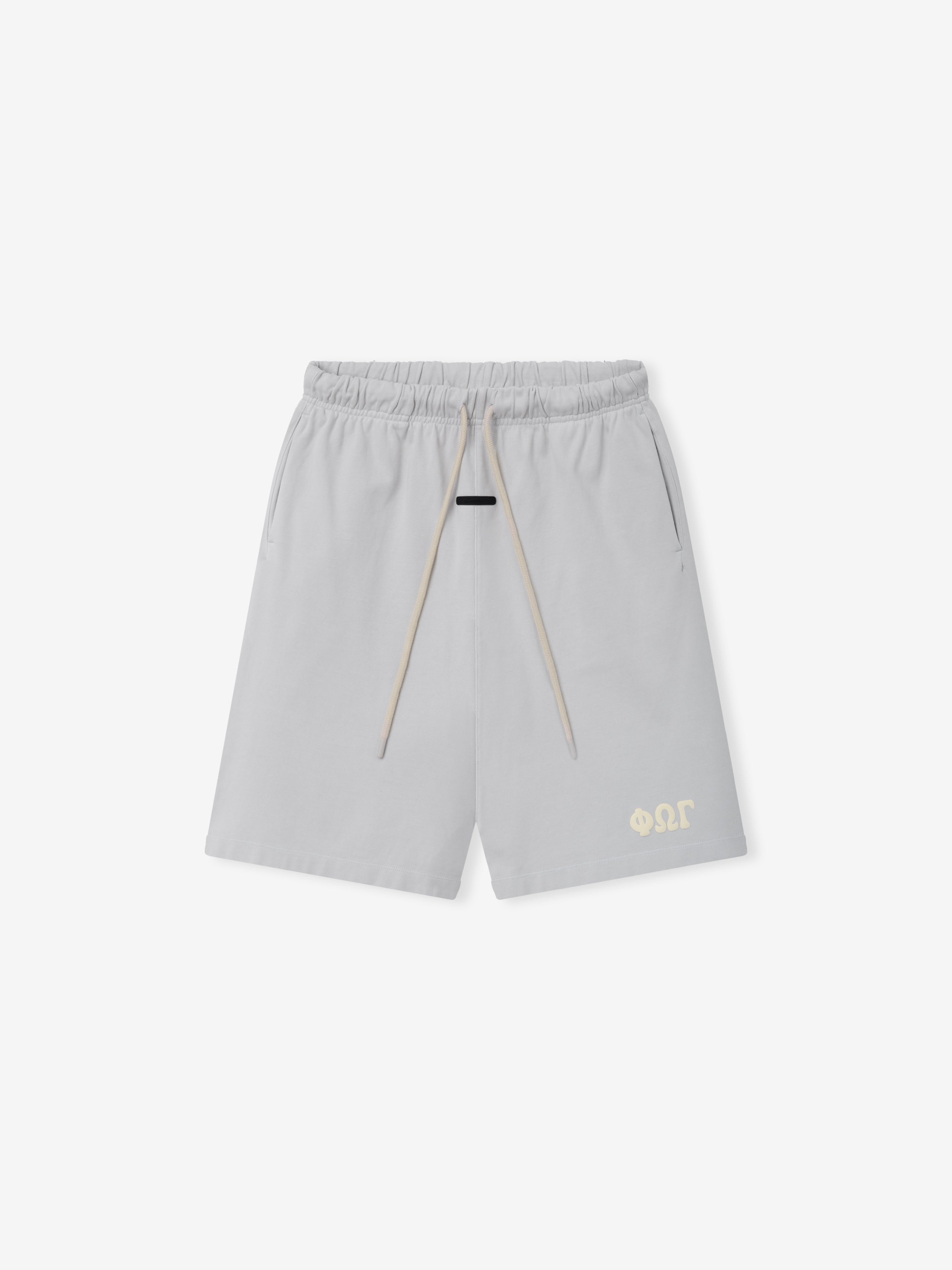 Heavy Jersey 90s Sweatshort