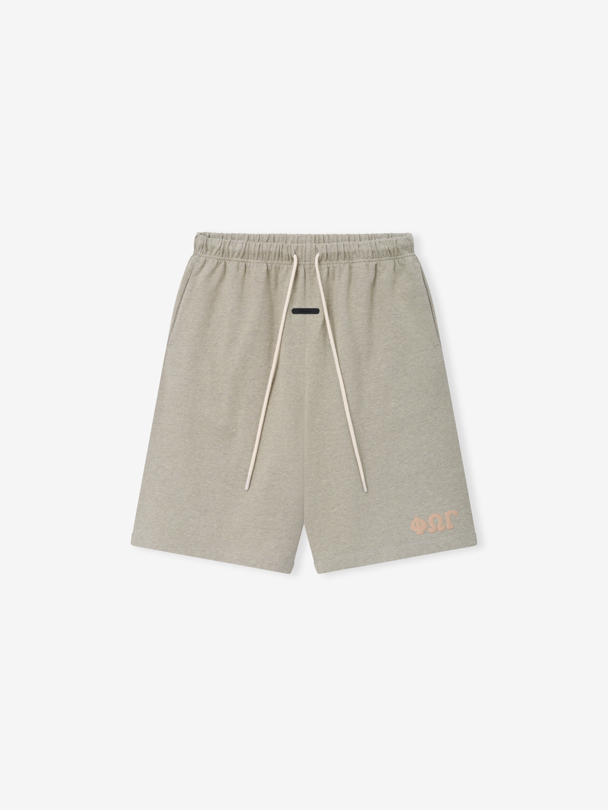 Heavy Jersey 90s Sweatshort