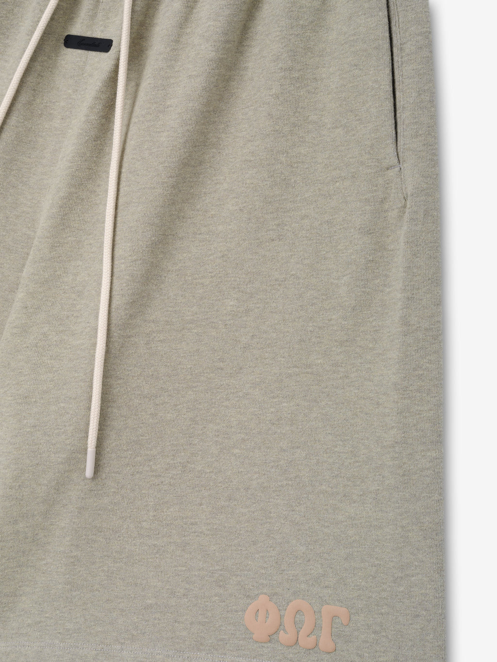 Heavy Jersey 90s Sweatshort