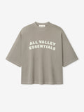Sport Mesh Merch Tee Boxy Fit