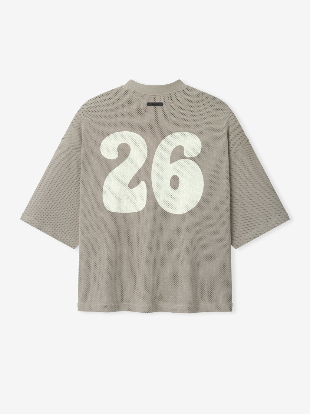 Sport Mesh Merch Tee Boxy Fit