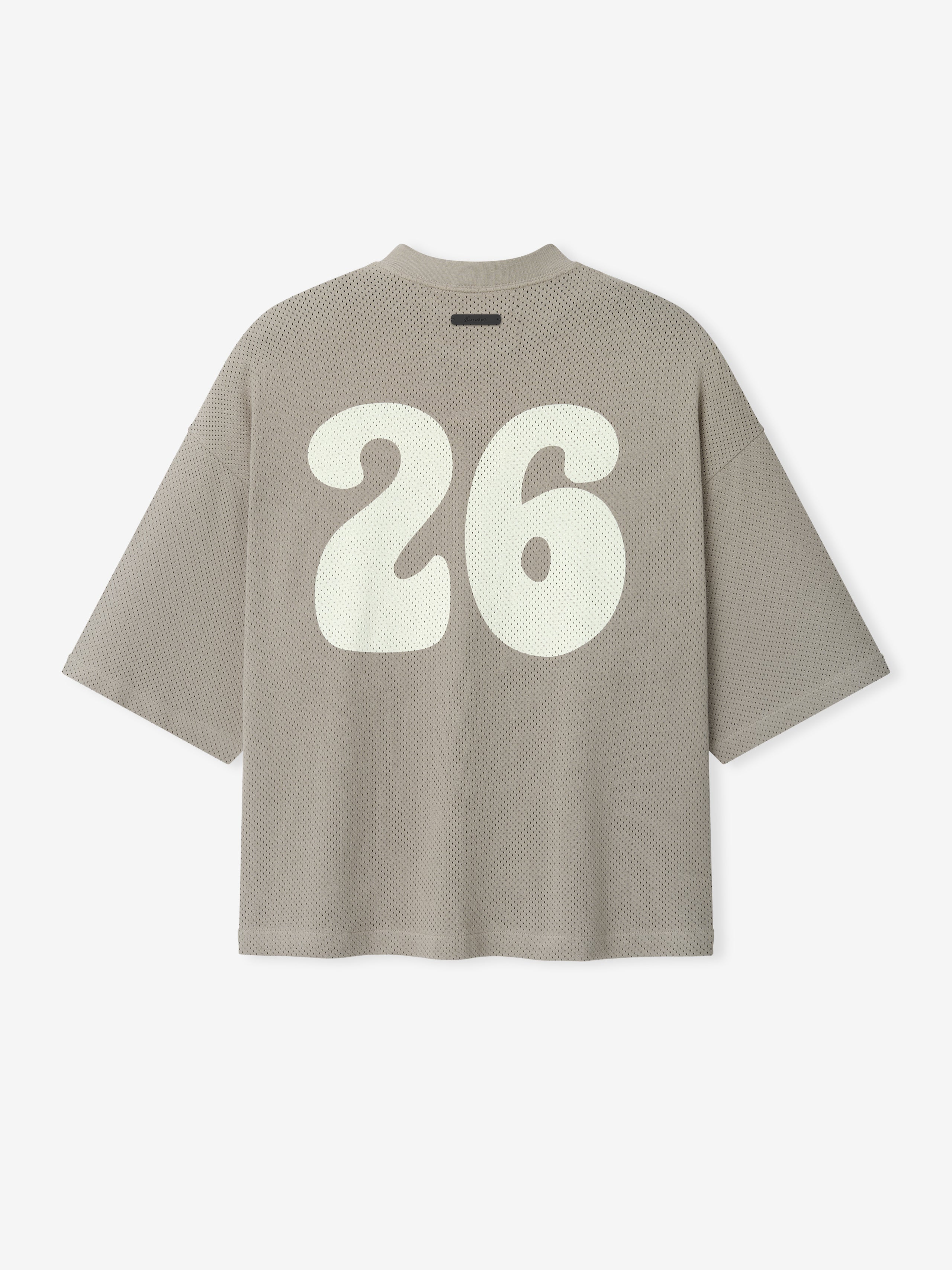 Sport Mesh Merch Tee Boxy Fit