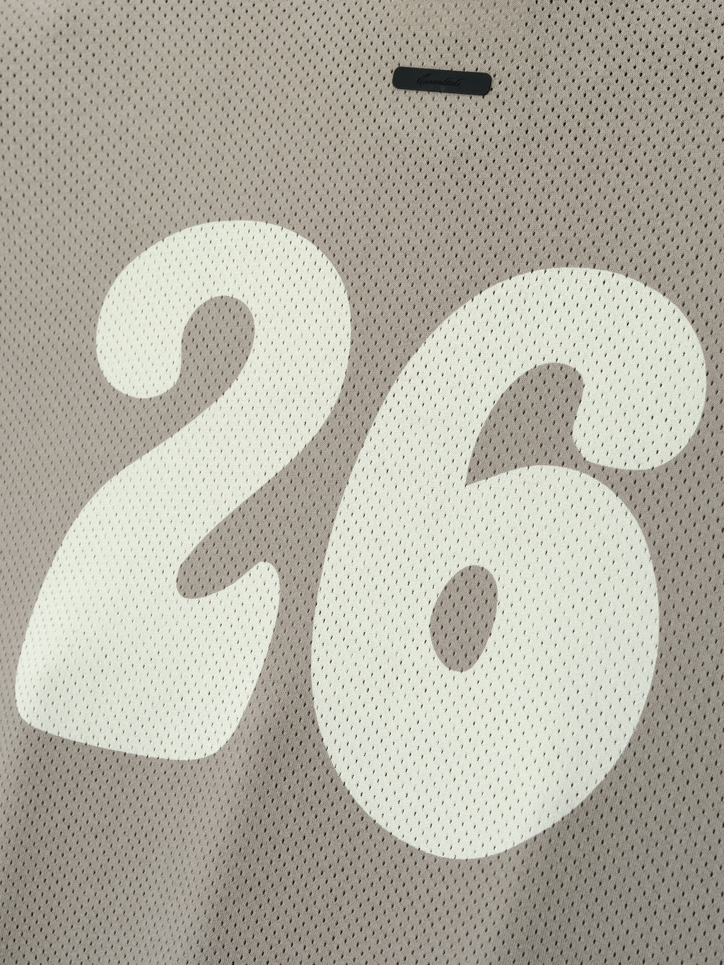 Sport Mesh Merch Tee Boxy Fit