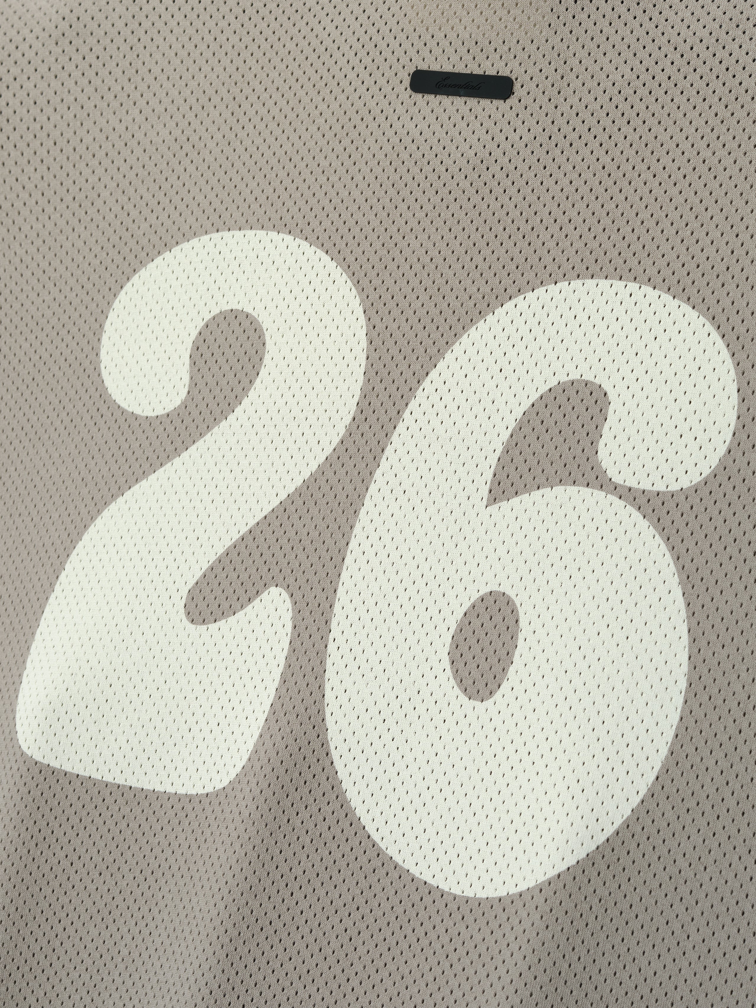 Sport Mesh Merch Tee Boxy Fit