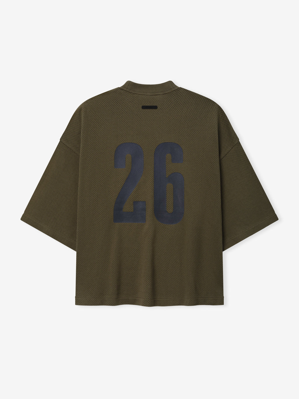 Sport Mesh Merch Tee Boxy Fit