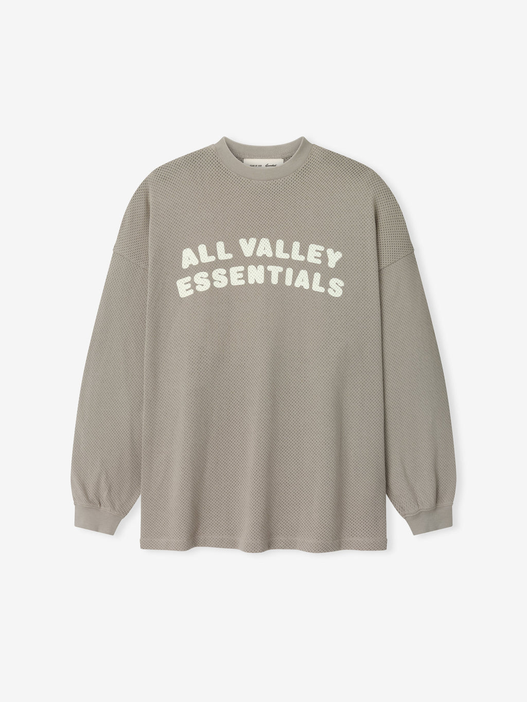 Sport Mesh Merch Long Sleeve Tee