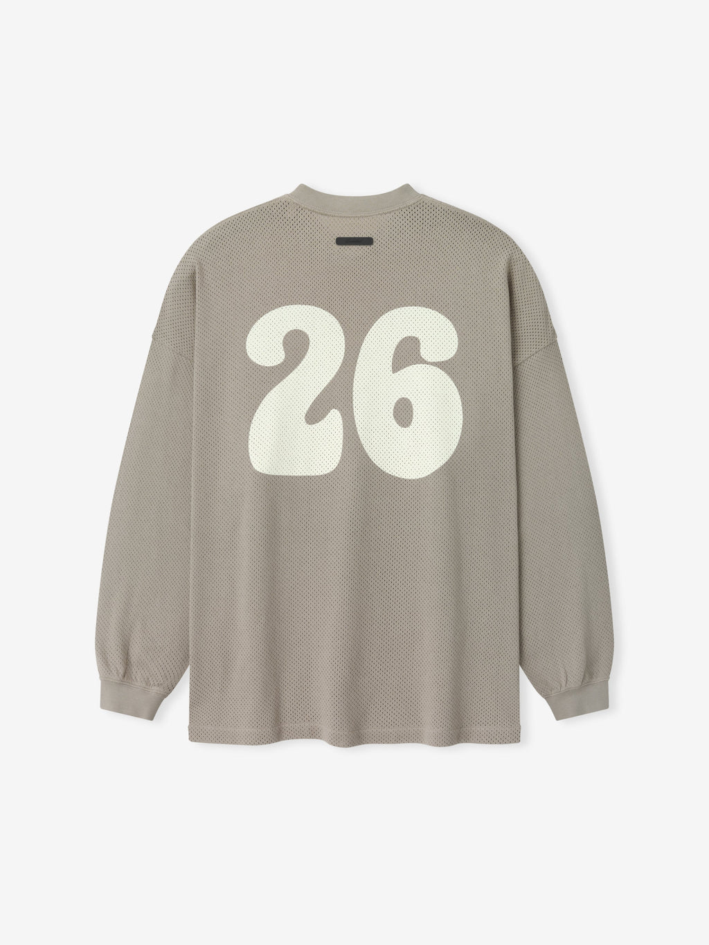 Sport Mesh Merch Long Sleeve Tee