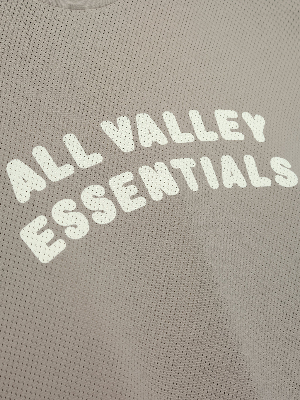 Sport Mesh Merch Long Sleeve Tee