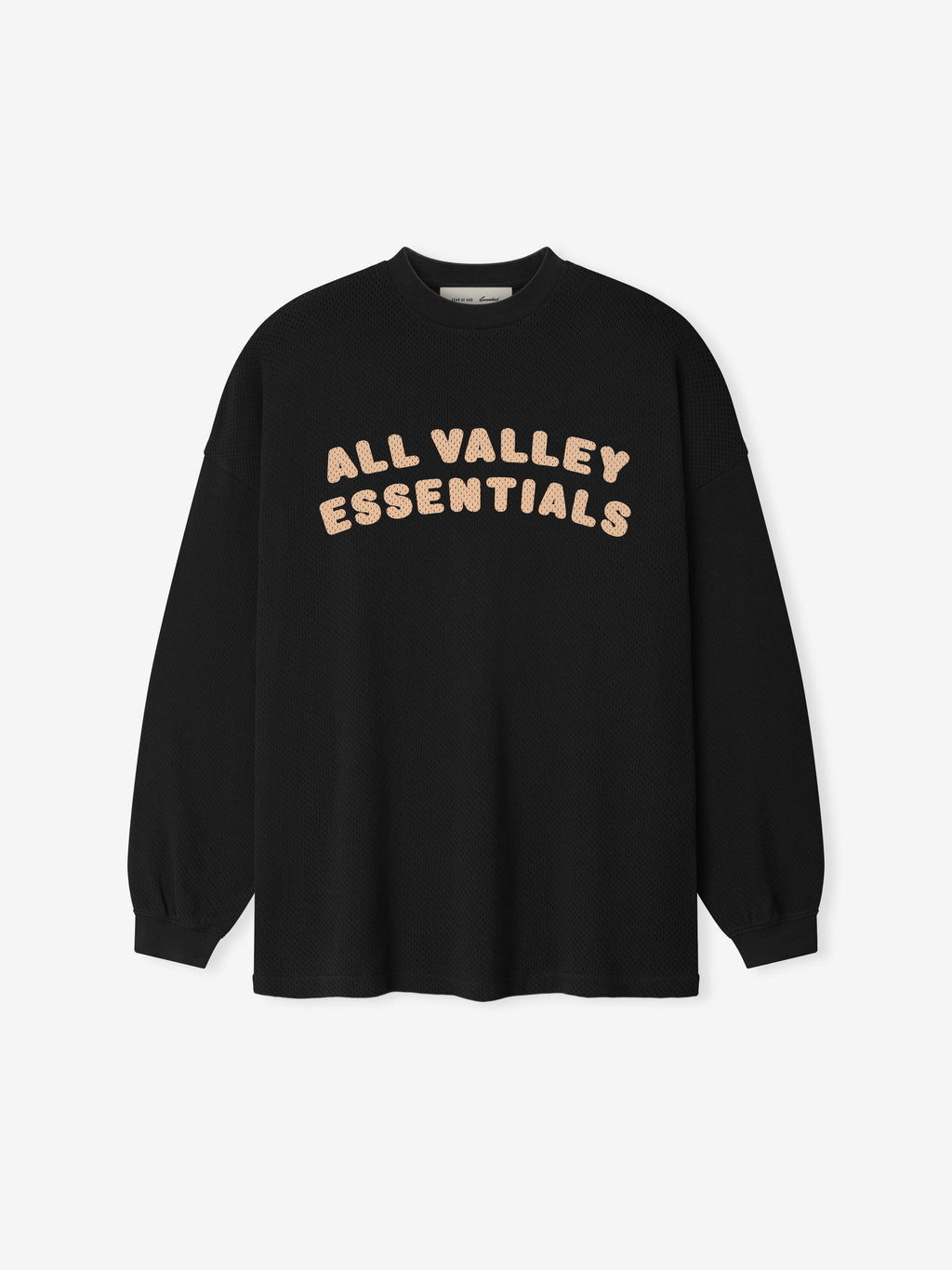 Sport Mesh Merch Long Sleeve Tee