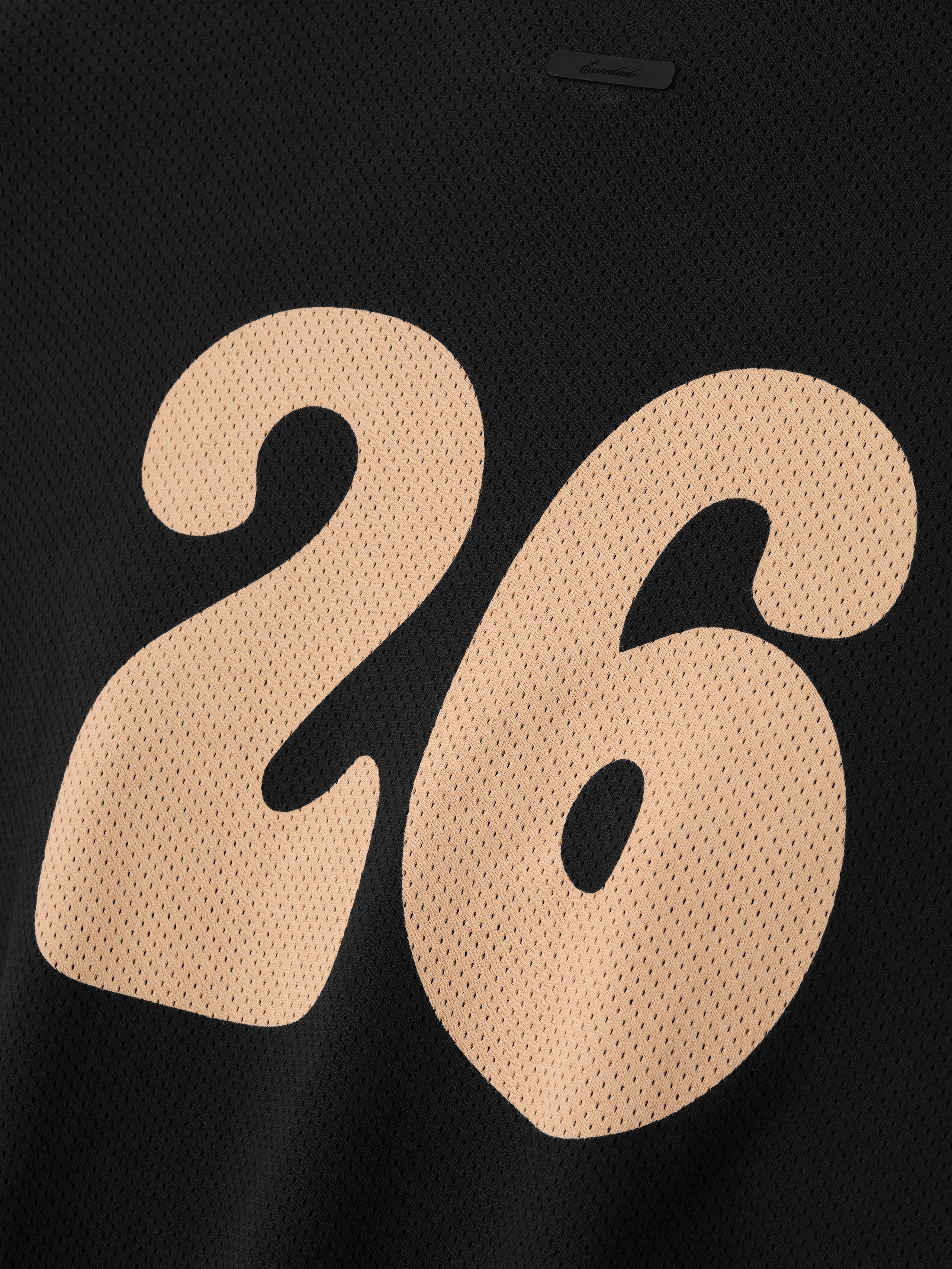 Sport Mesh Merch Long Sleeve Tee