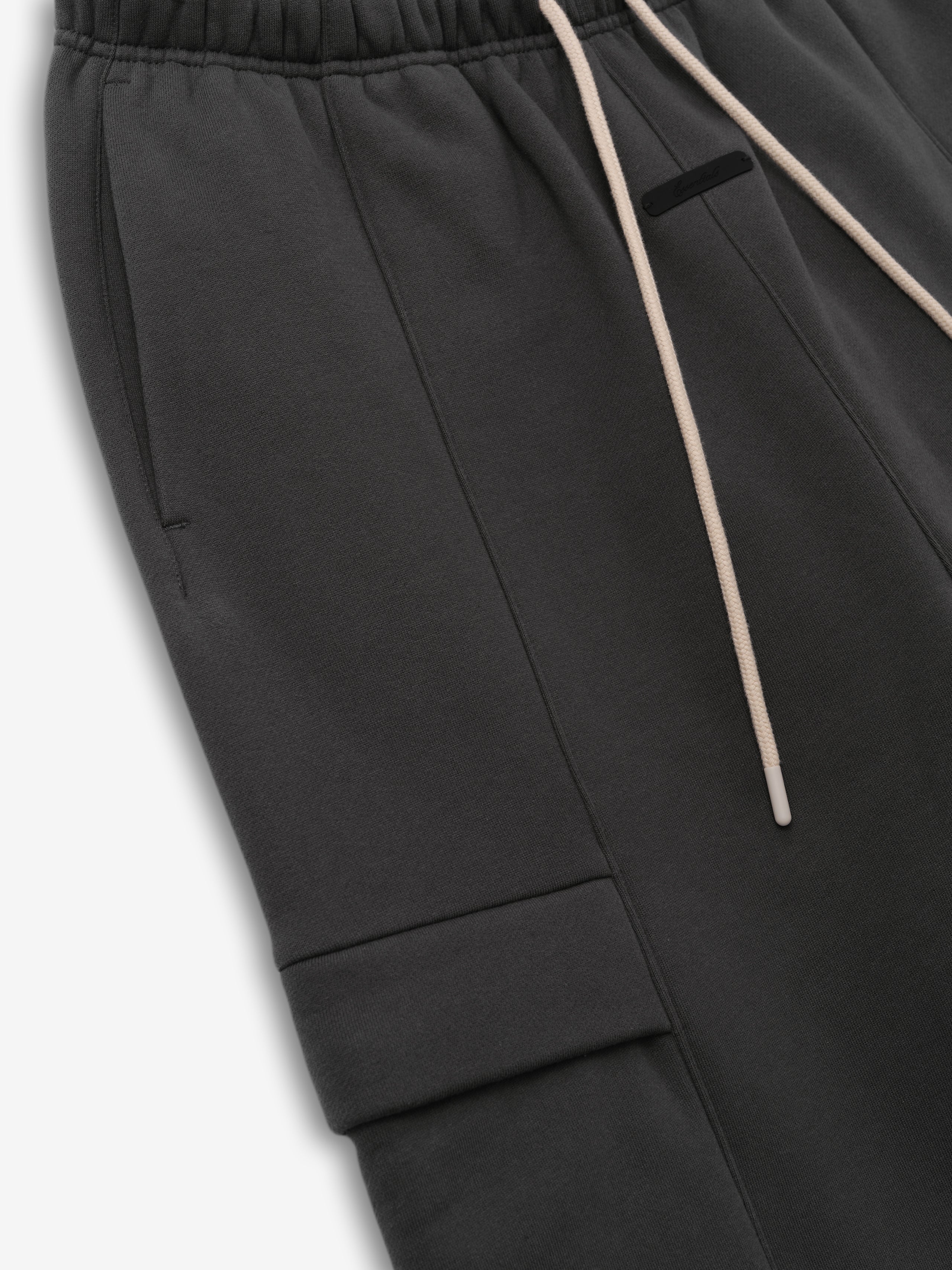 Fleece Cargo Field Pant