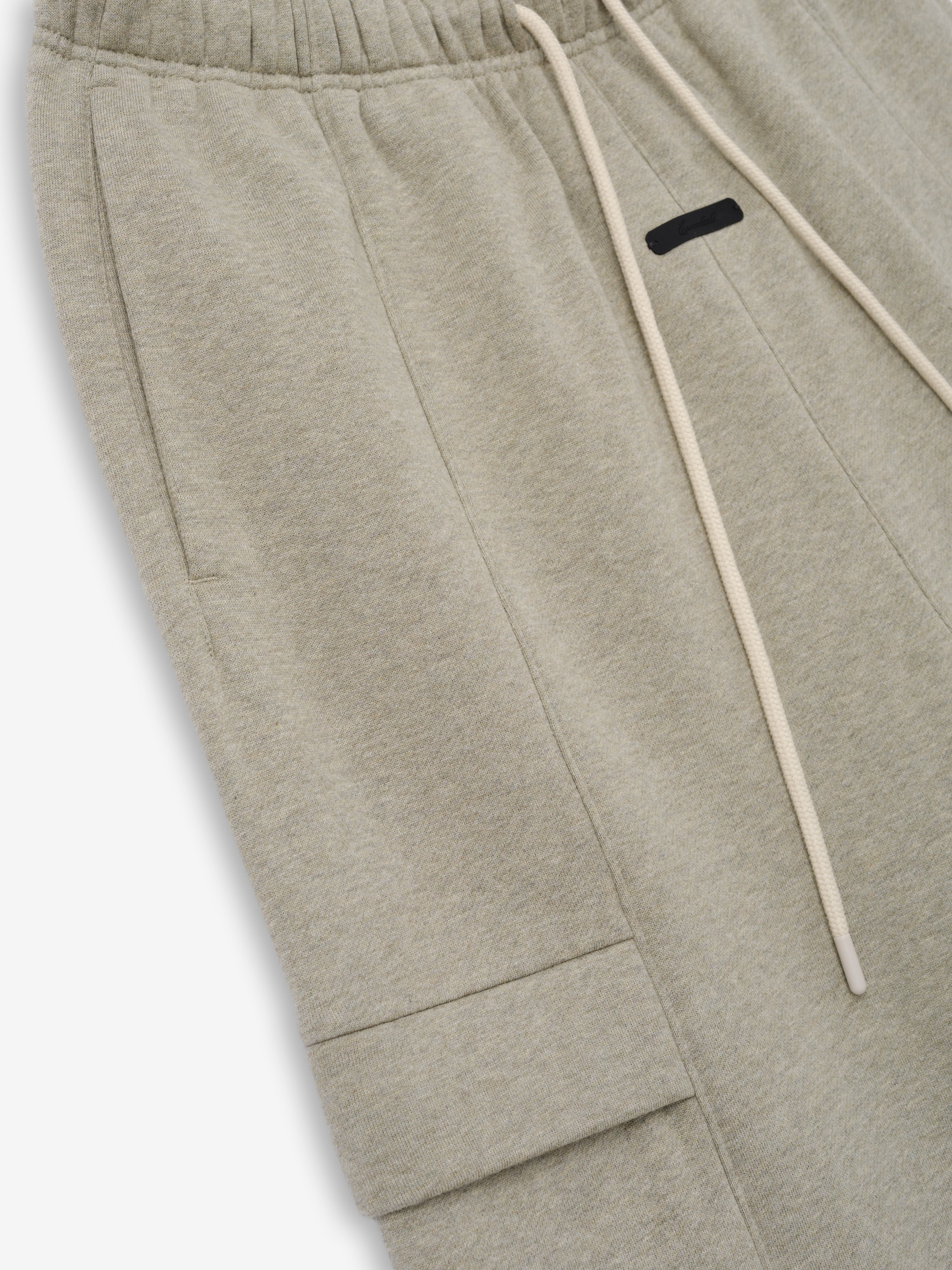 Fleece Cargo Field Pant