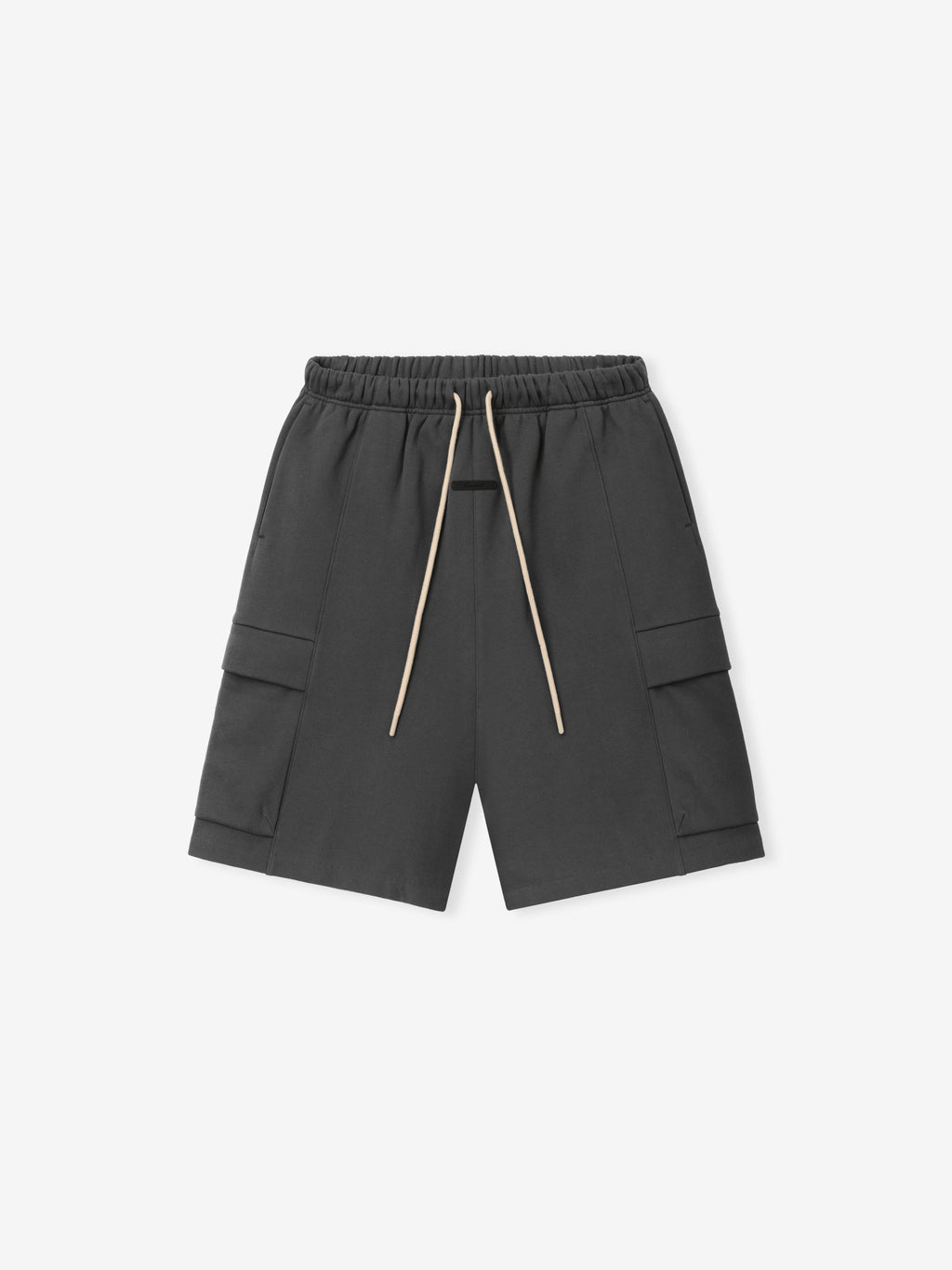 Fleece Cargo Basketball Short