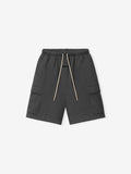 Fleece Cargo Basketball Short