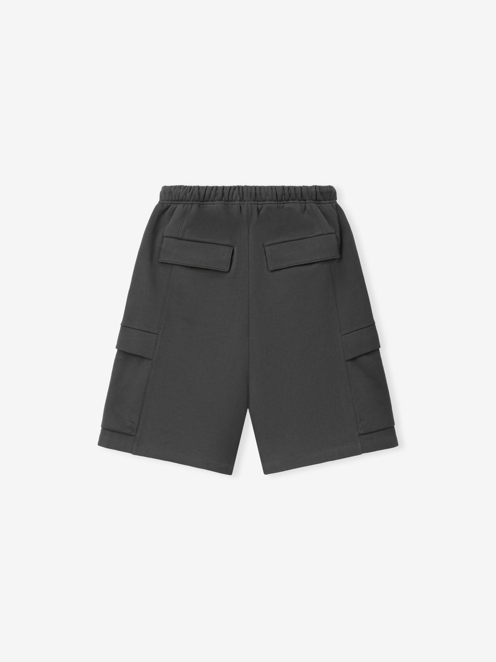 Fleece Cargo Basketball Short