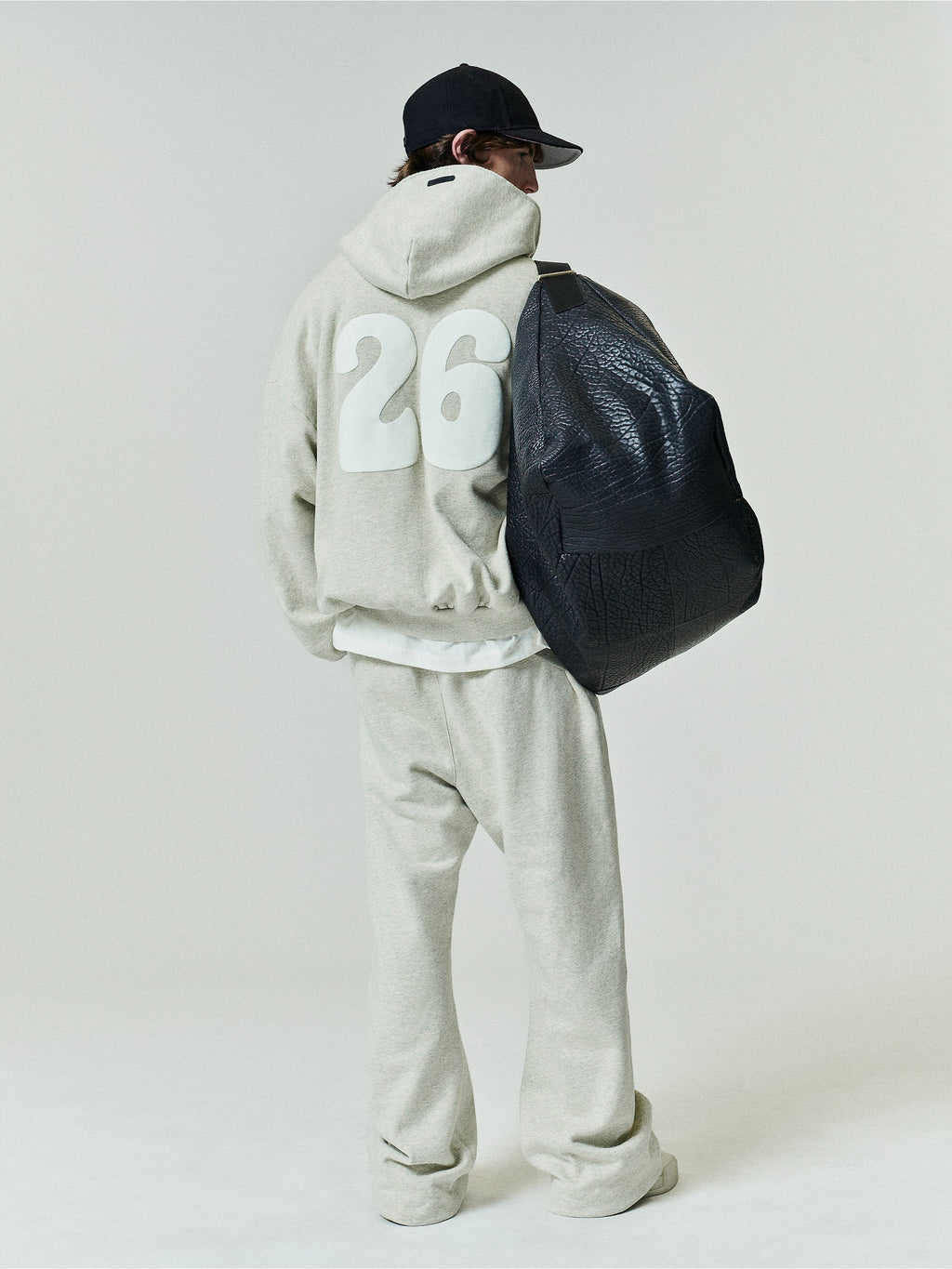 90s Zip-Up Hoodie