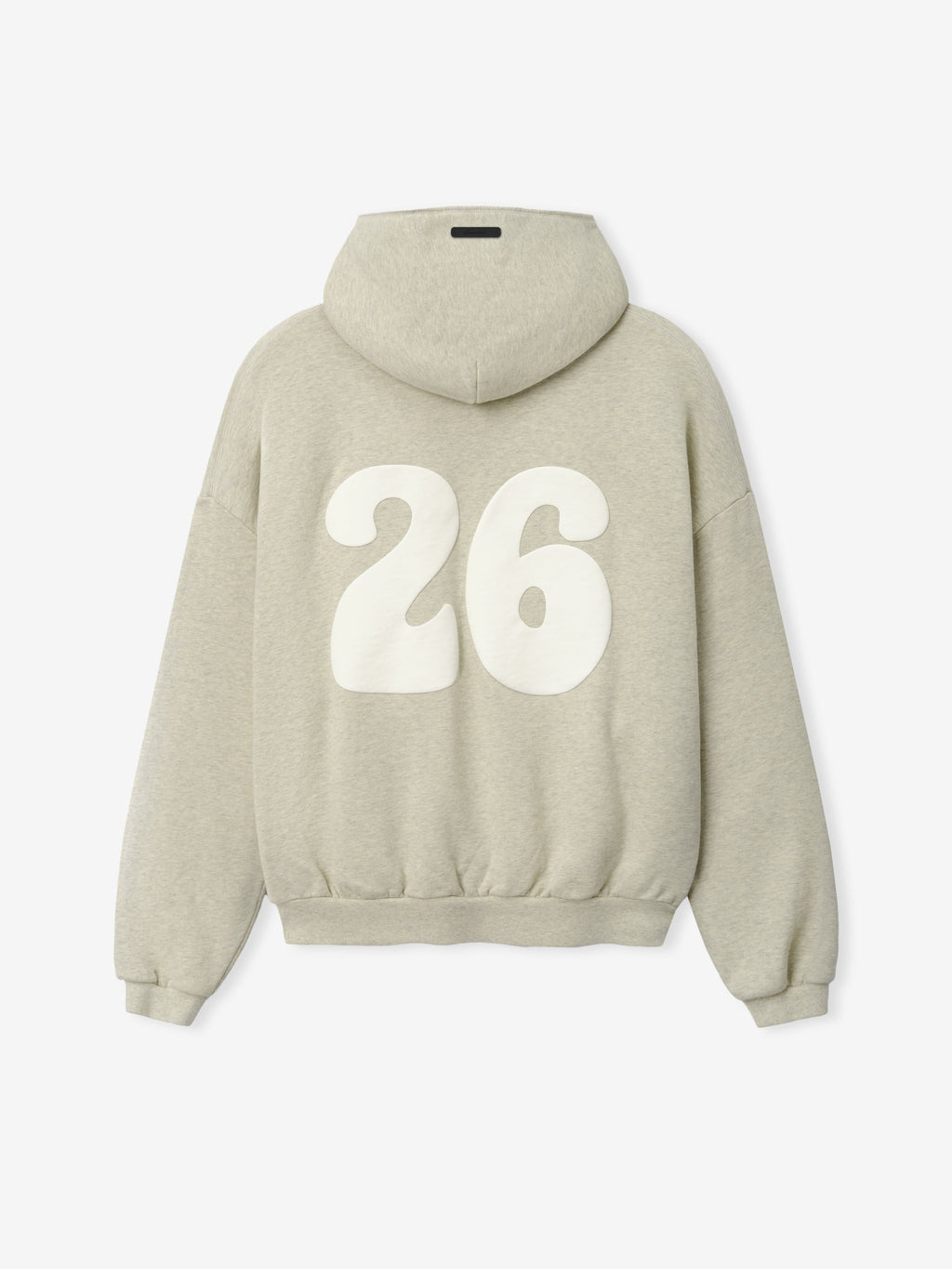90s Zip-Up Hoodie