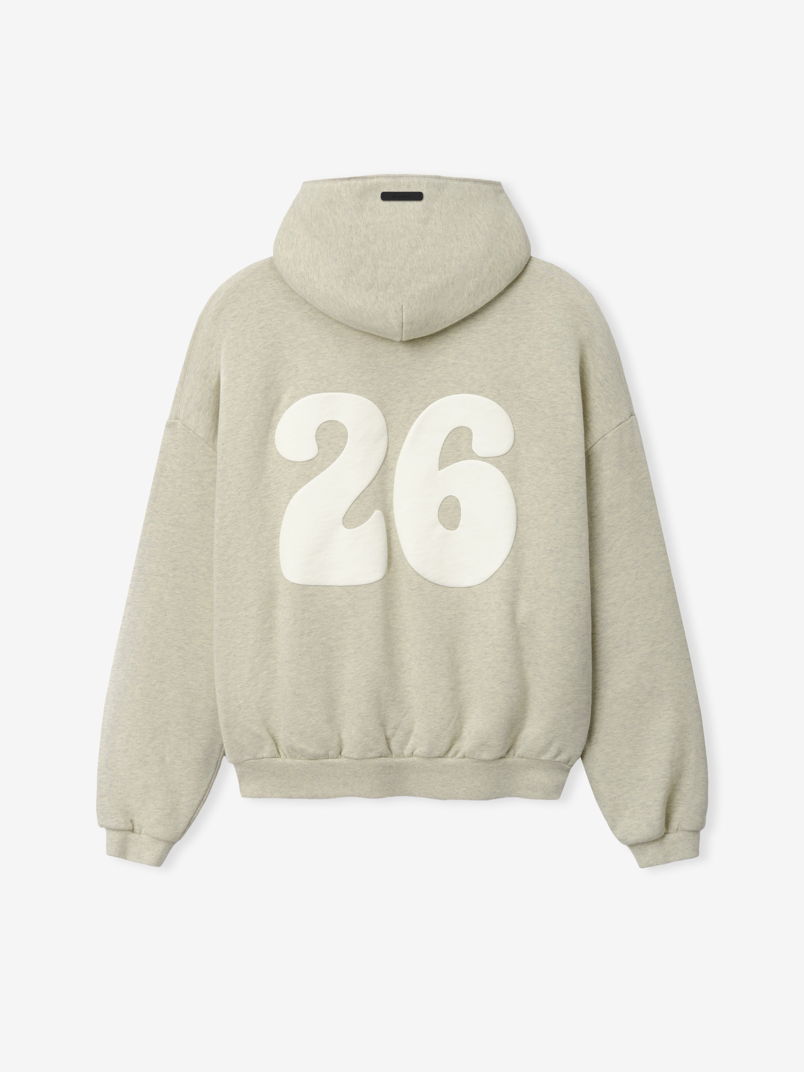 90s Zip-Up Hoodie