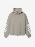 Full Zip Hooded Anorak