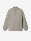Half Zip Track Jacket
