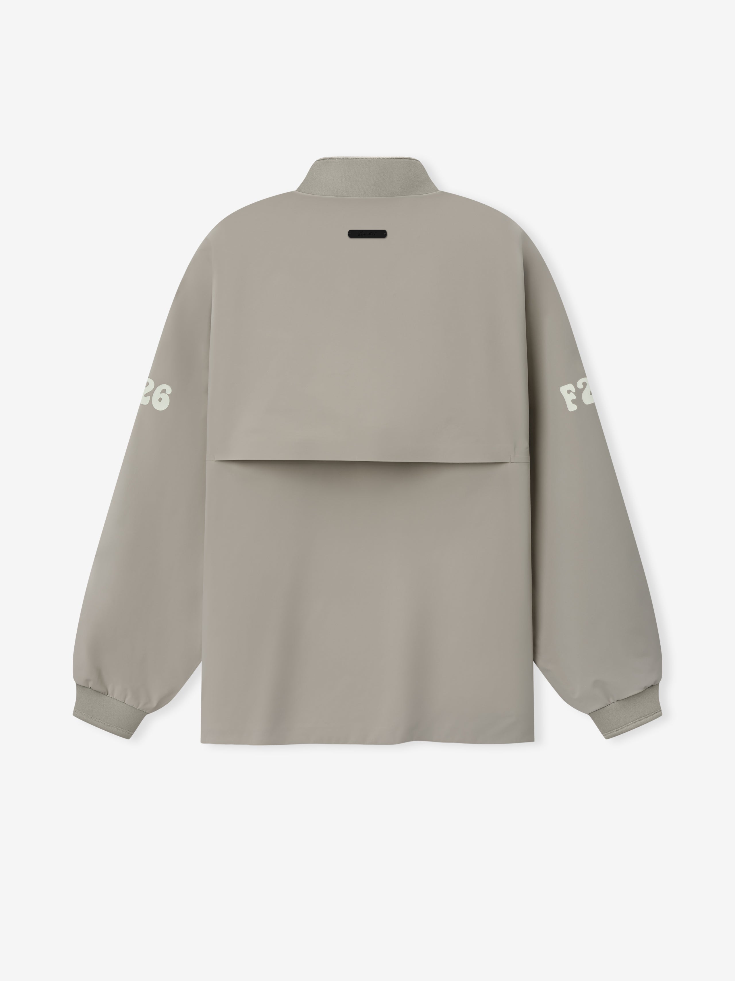 Half Zip Track Jacket