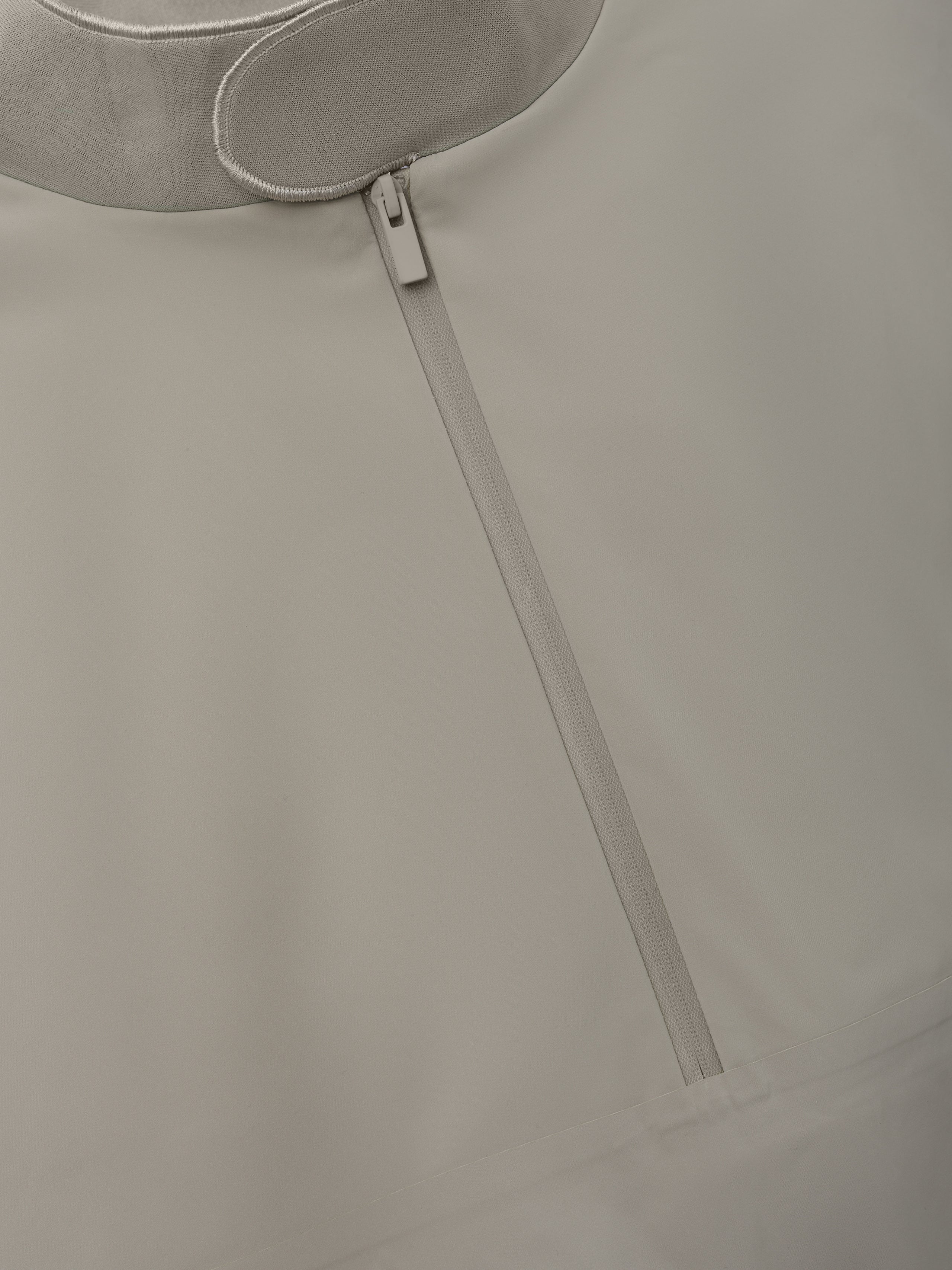 Half Zip Track Jacket