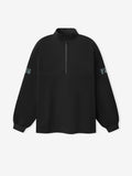 Half Zip Track Jacket
