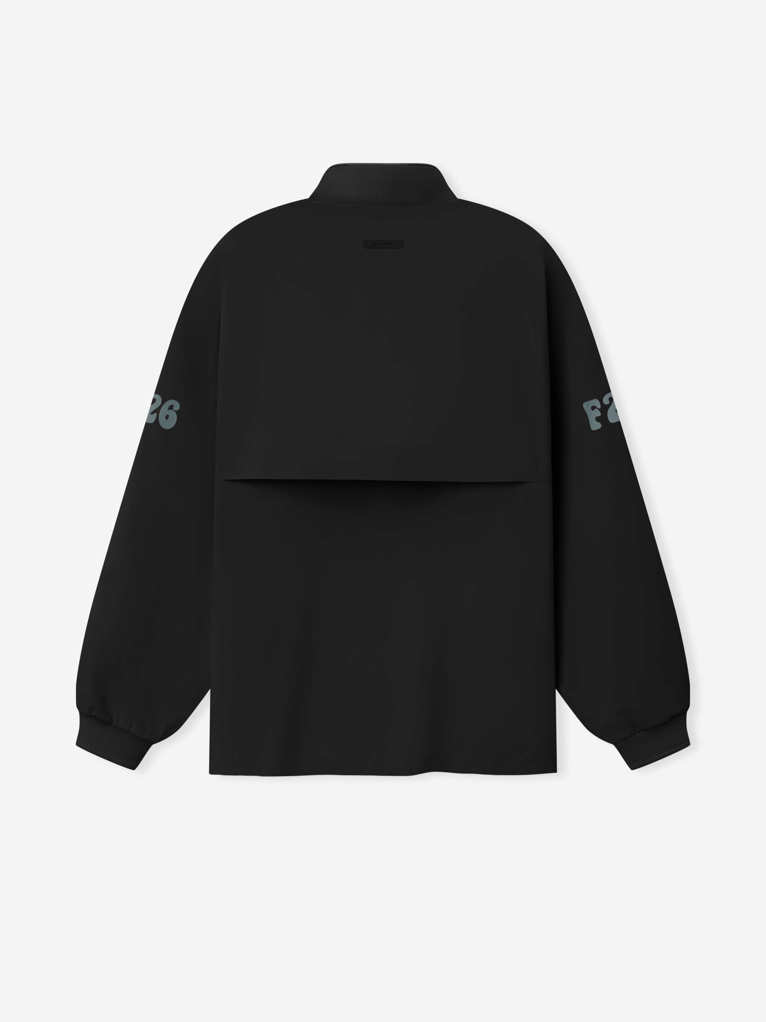 Half Zip Track Jacket
