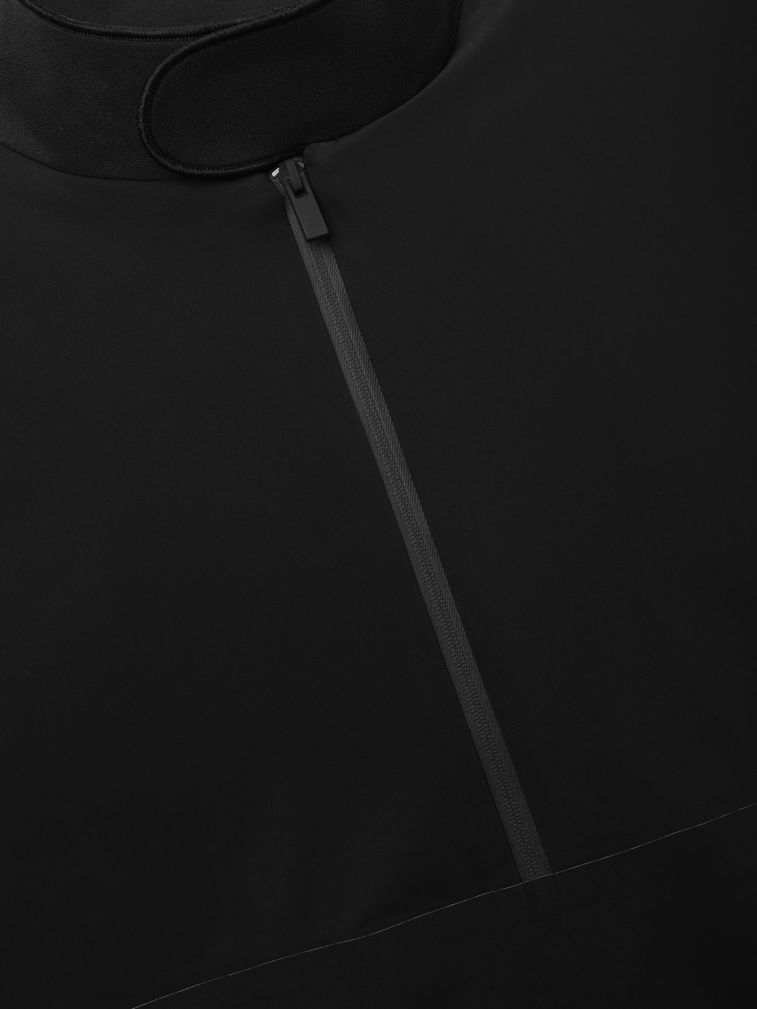 Half Zip Track Jacket