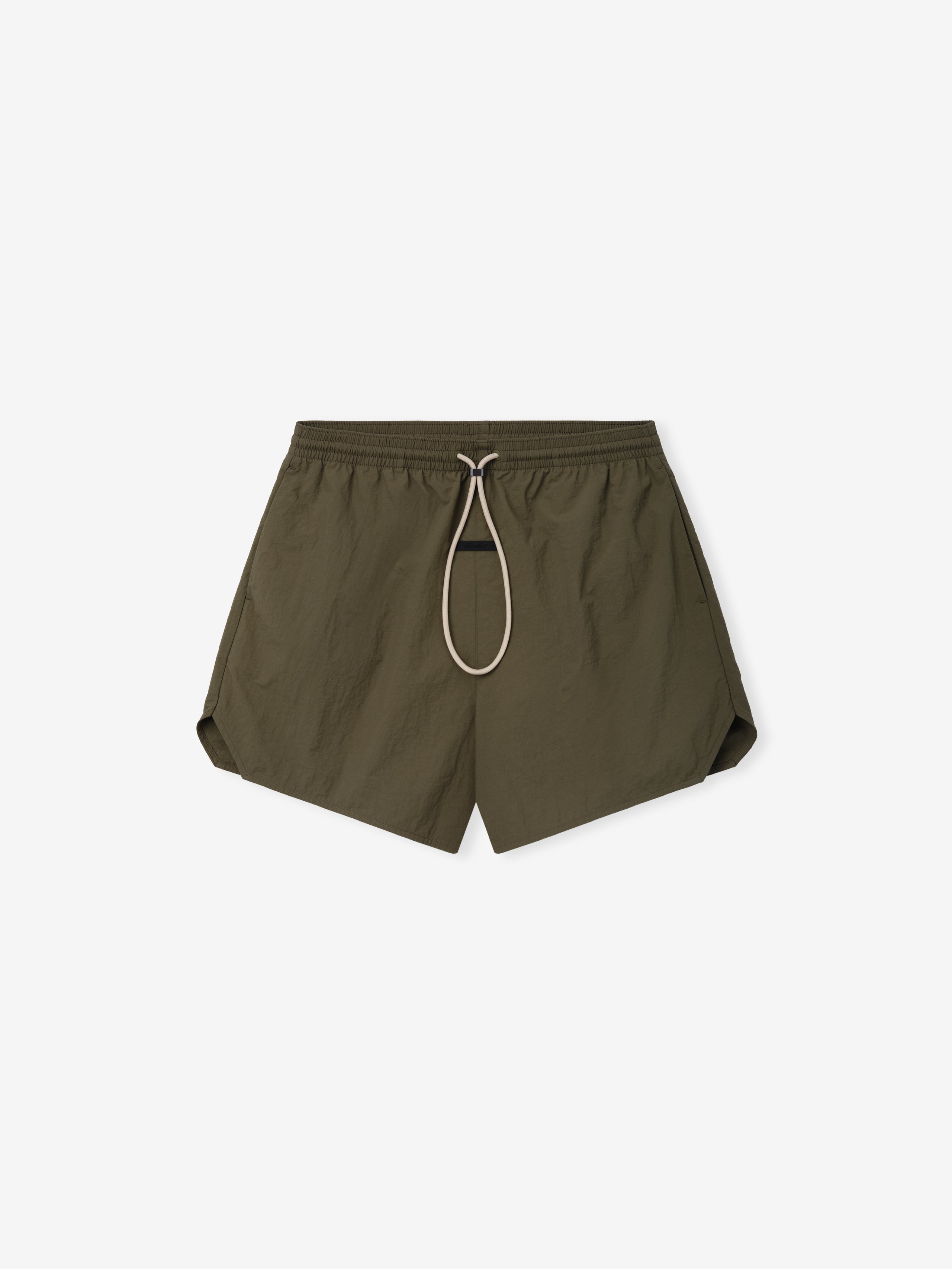 Nylon Swim Short